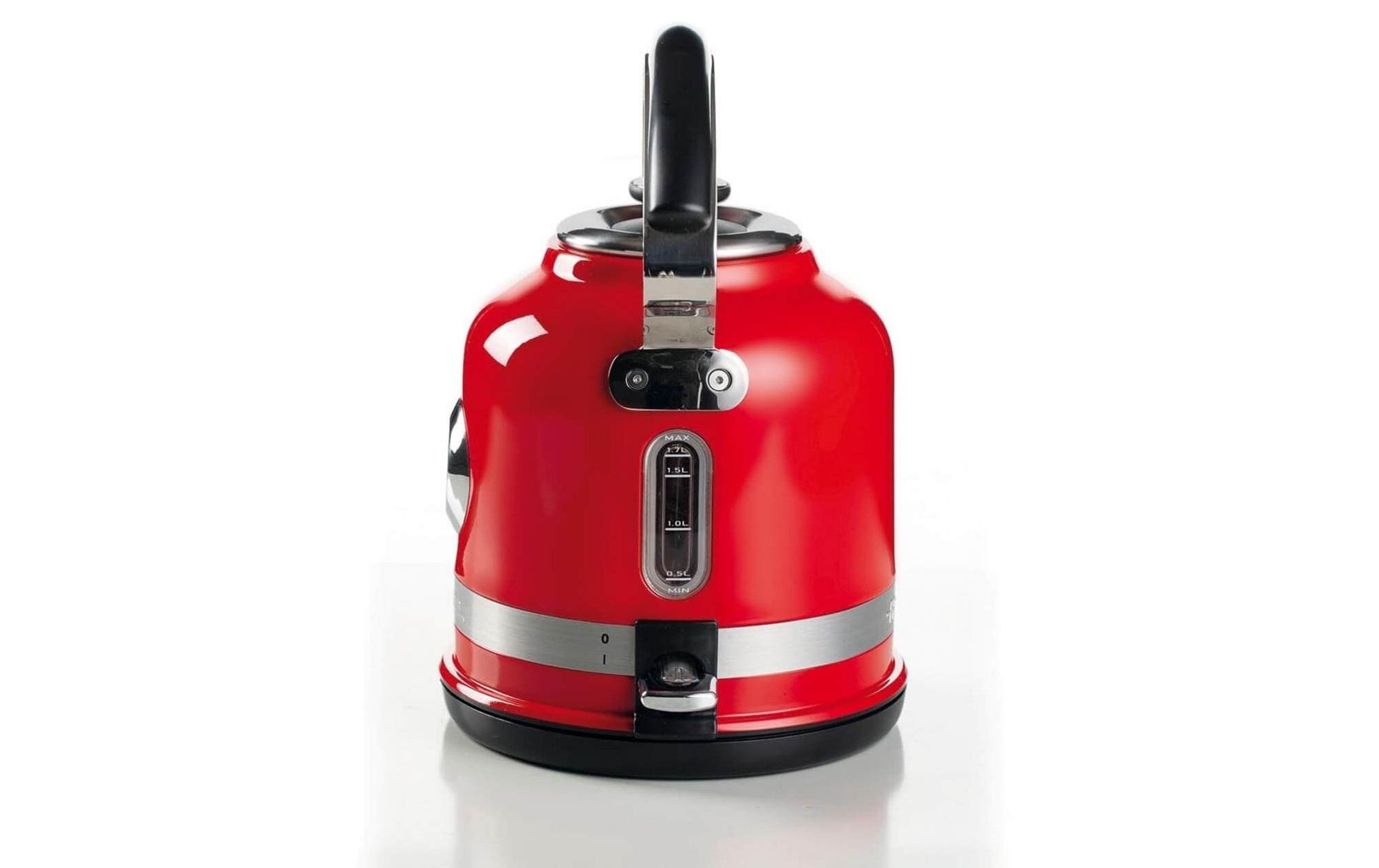 Ariete Wasserkocher Moderna 1.5 l, Rot