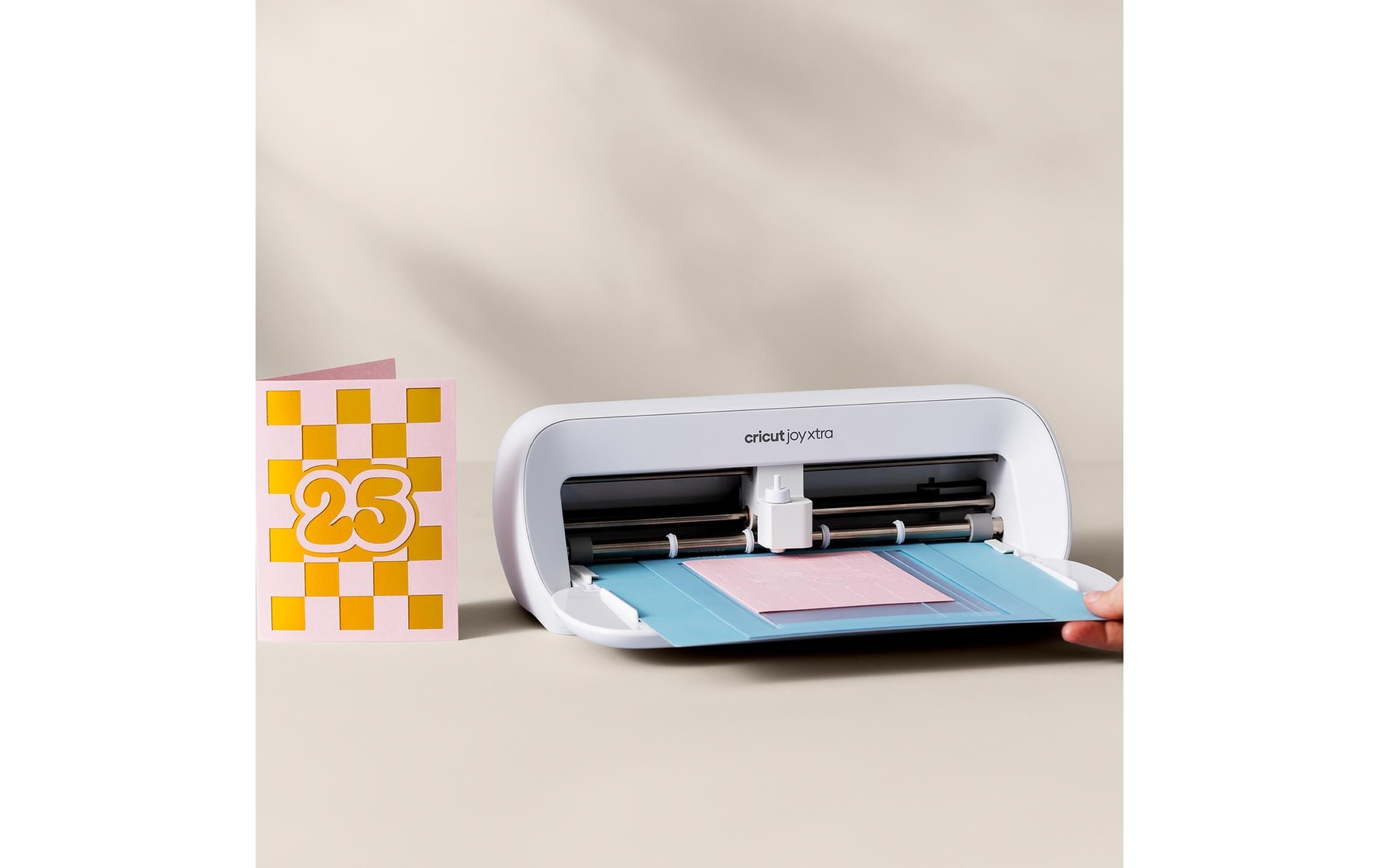 Cricut Schneidematte Kartenmatte Joy Xtra 12 cm x 16.8 cm