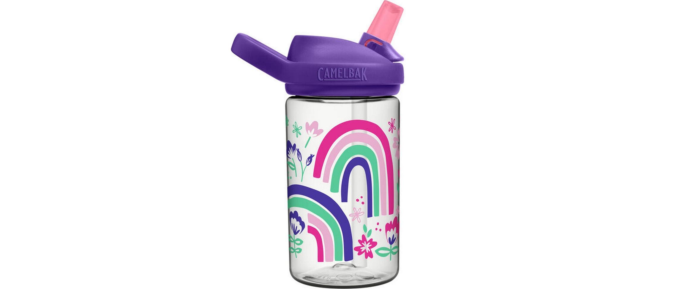 CamelBak Trinkflasche Rainbow Floral 400 ml