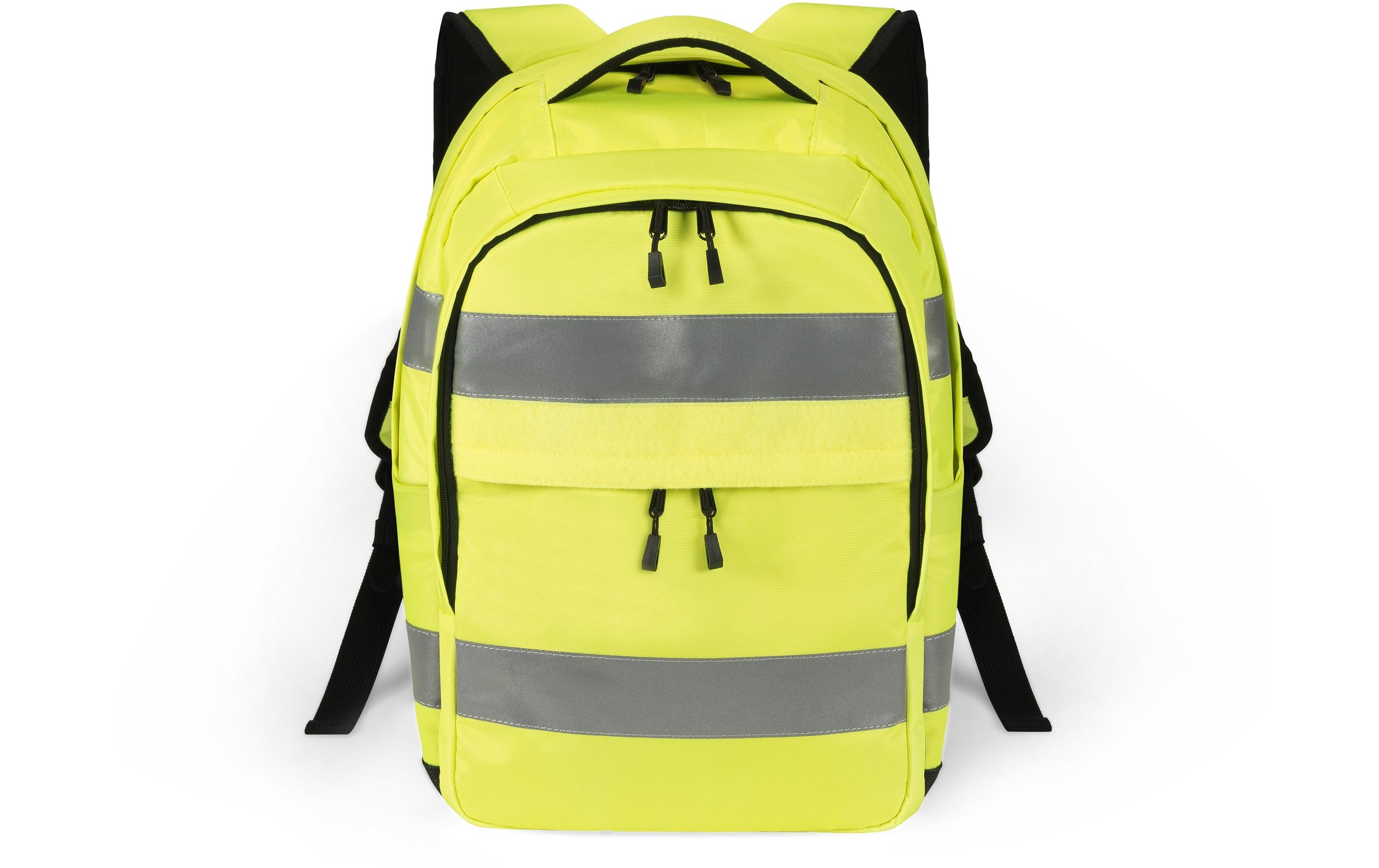 DICOTA Hi-Vis 25 l – Gelb