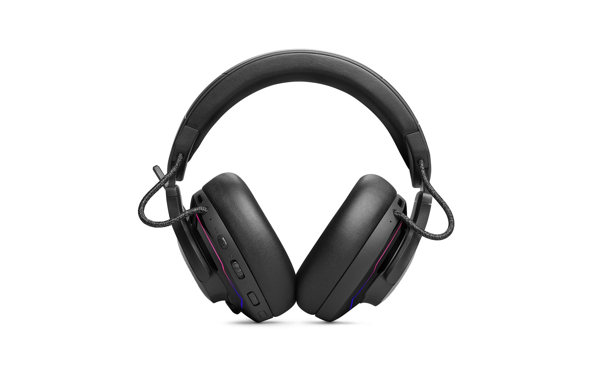 JBL Headset Quantum 910 Schwarz