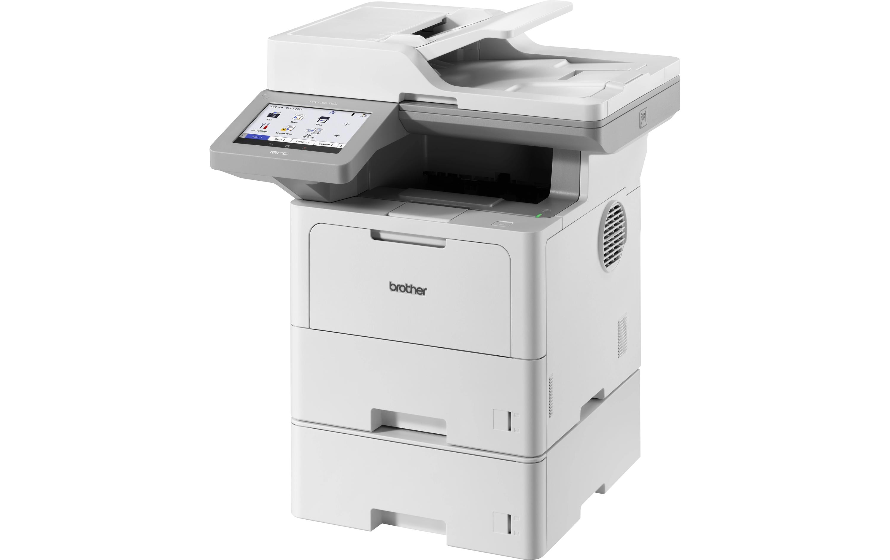 Brother Multifunktionsdrucker MFC-L6910DNT