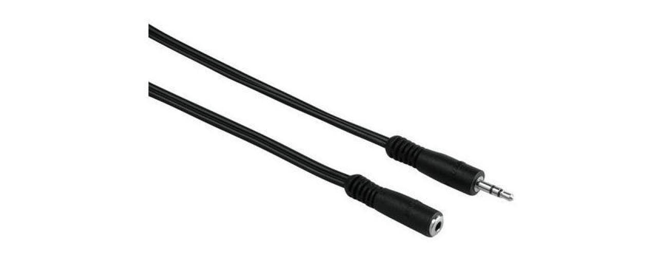HDGear Audio-Kabel 3.5 mm Klinke - 3.5 mm Klinke 2 m