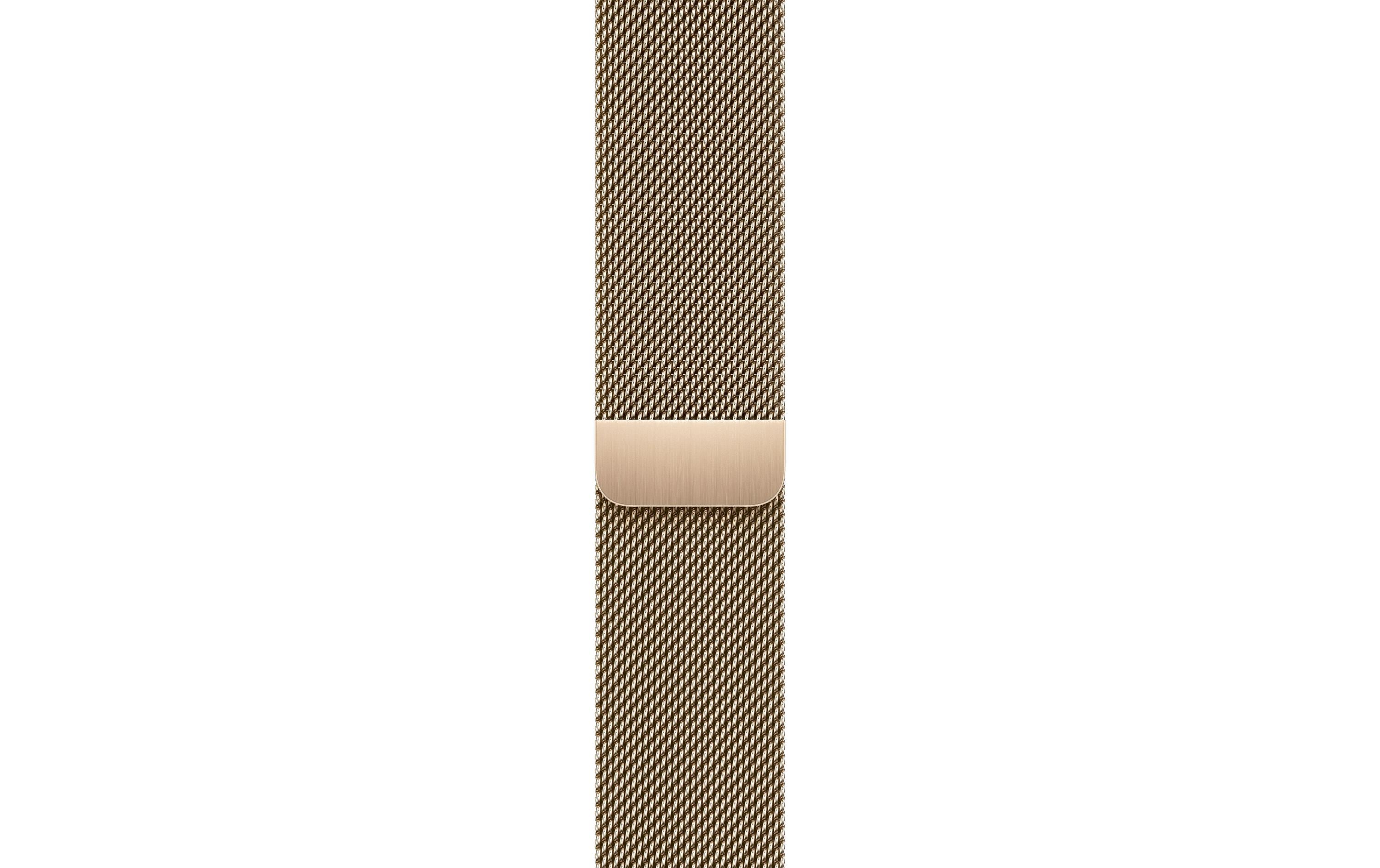 Apple Milanese Loop 45 mm Gold