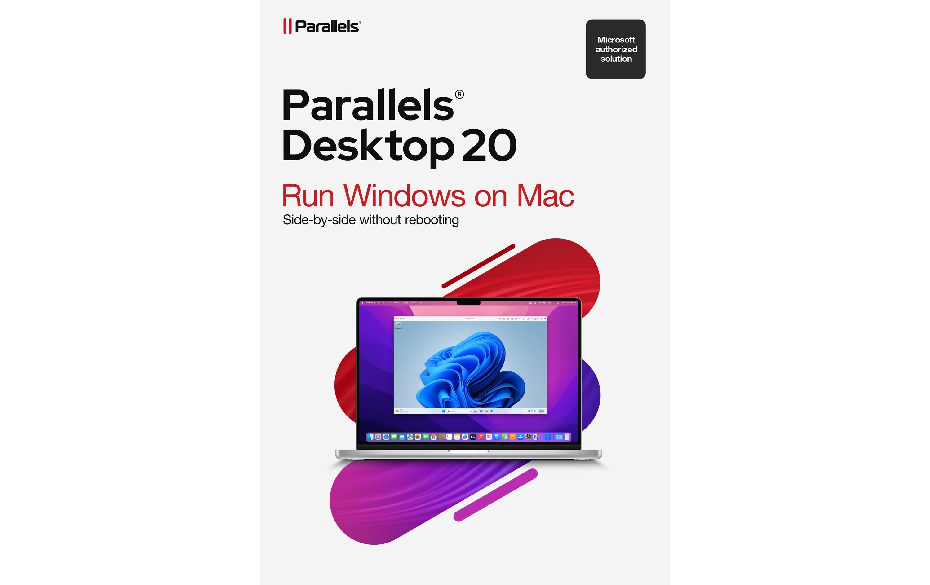 Parallels Desktop 20 ESD, Vollversion