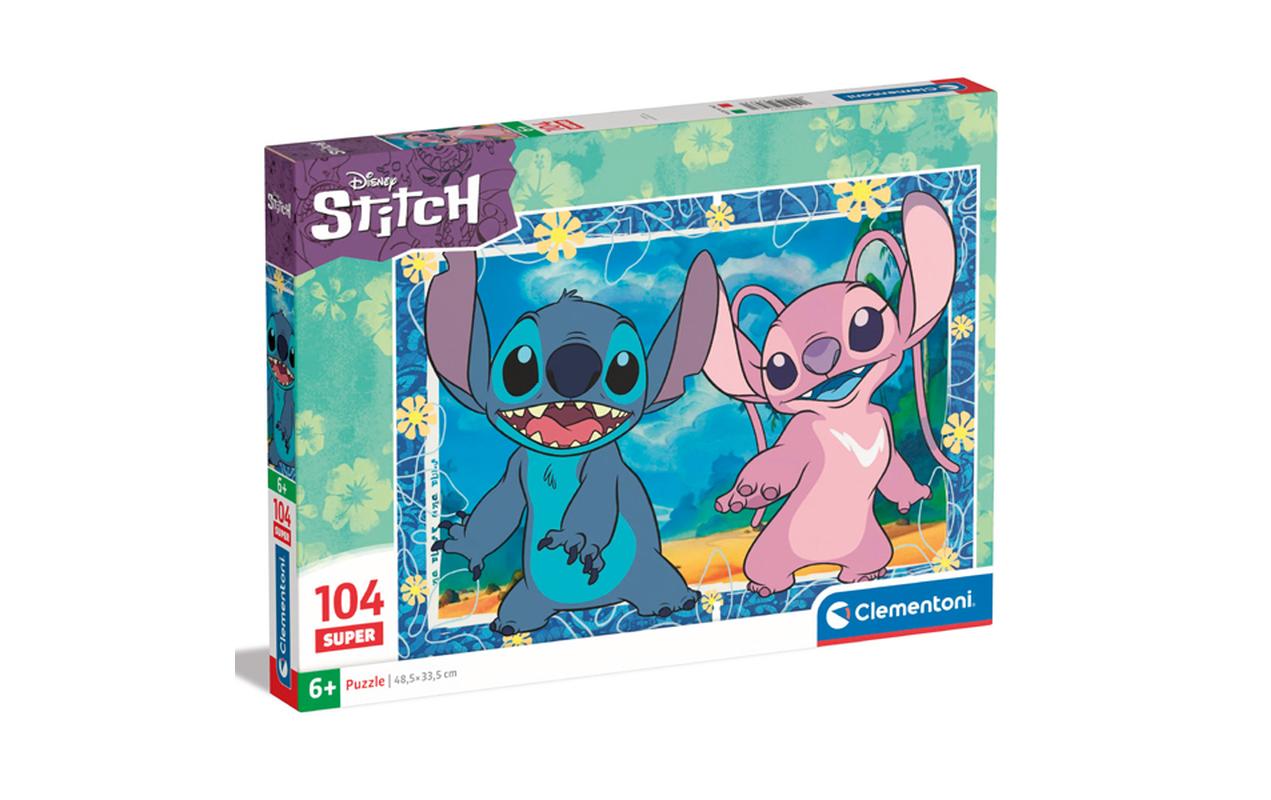 Clementoni Puzzle Disney: Stitch