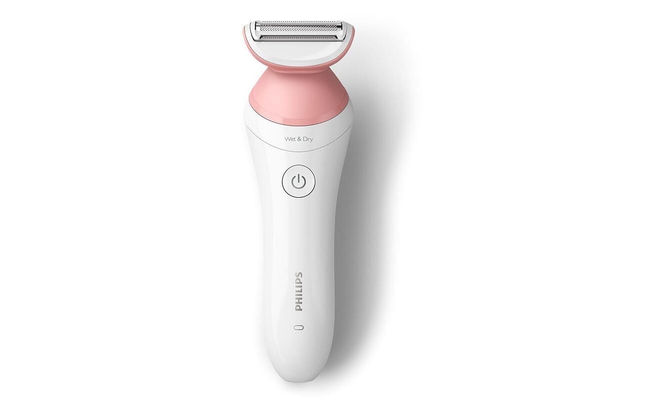 Philips Körperrasierer Lady Shaver Series 6000 BRL146/00