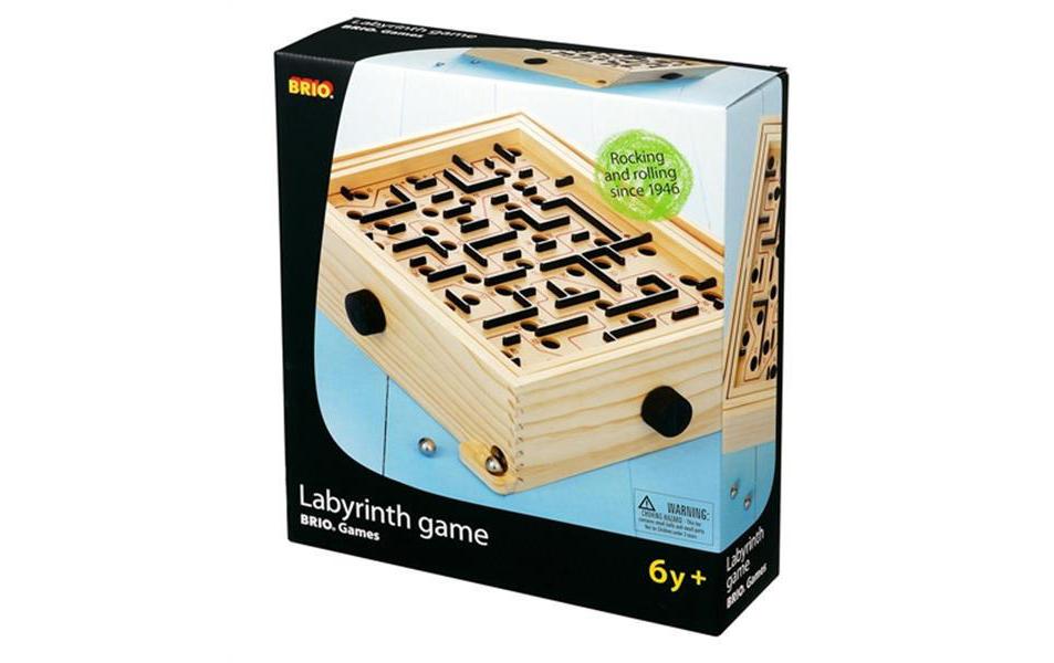 BRIO Knobelspiel Labyrinth