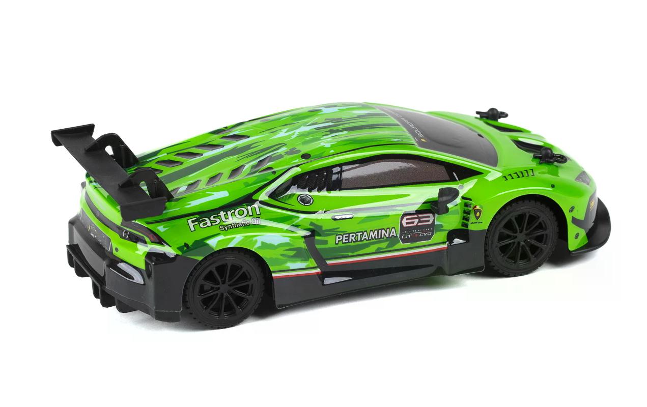 TEC-TOY Auto Lamborghini Huracan GT3 Grün, 1:24