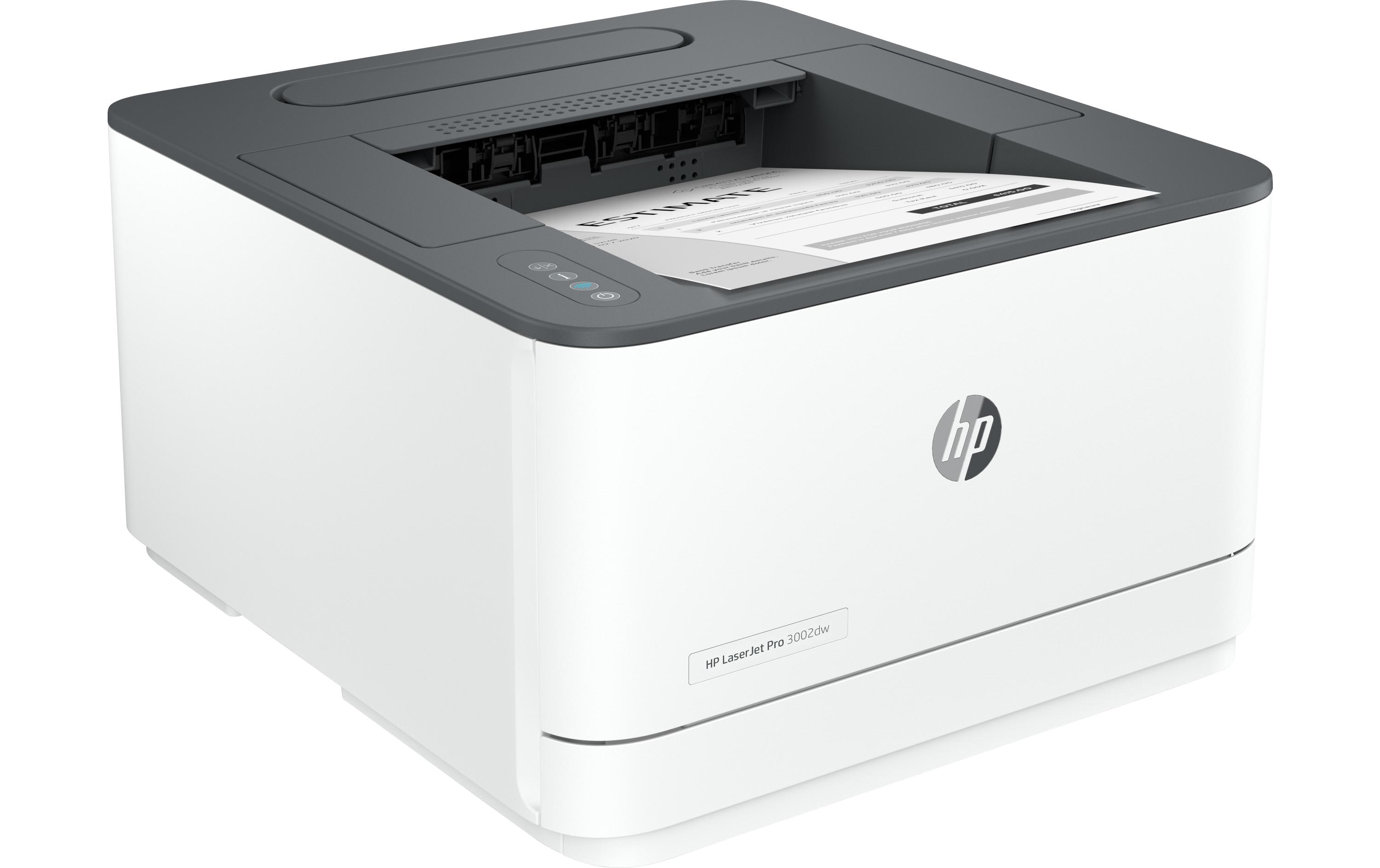 HP Drucker LaserJet Pro 3002dw