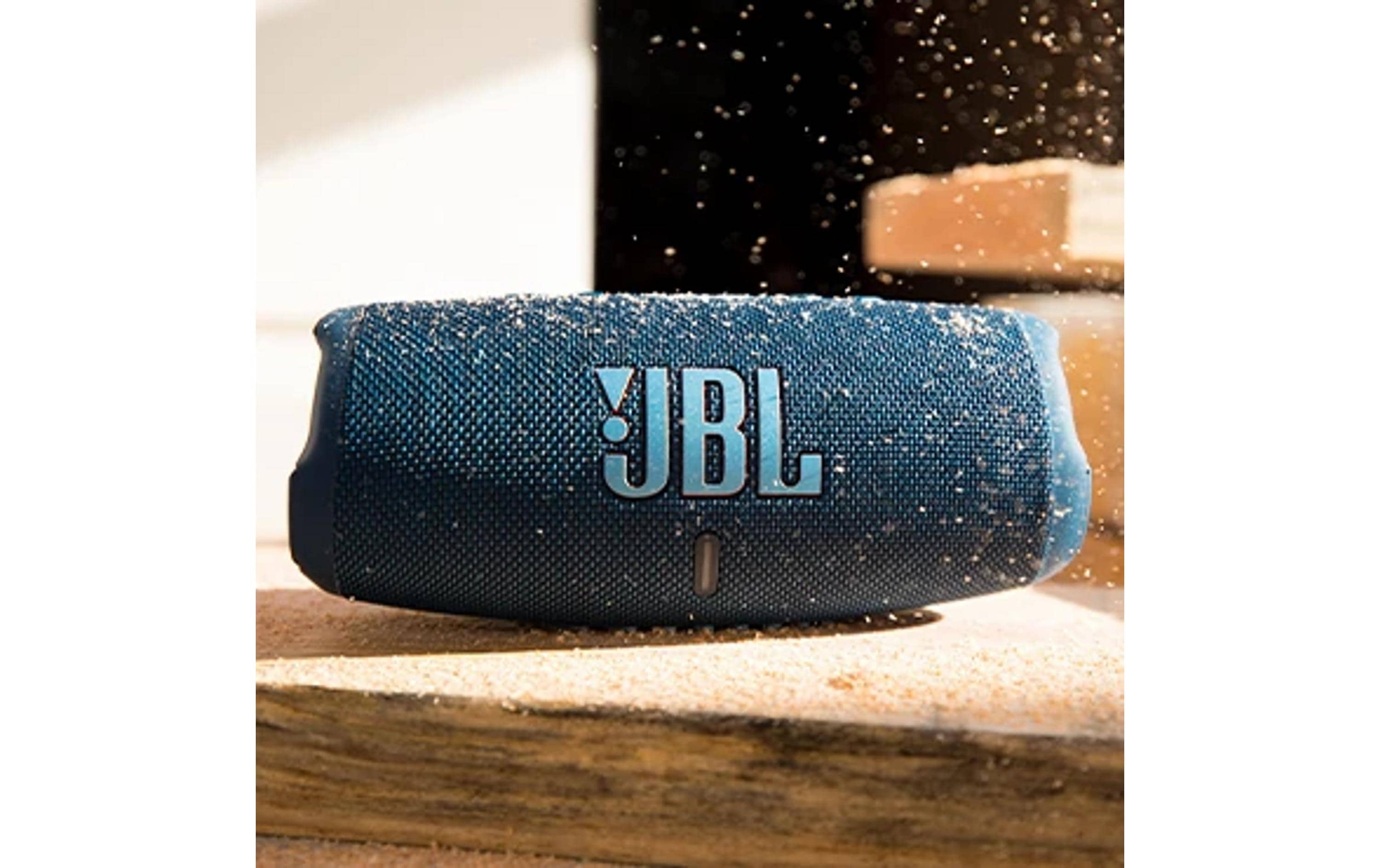 JBL Bluetooth Speaker Charge 5 Blau