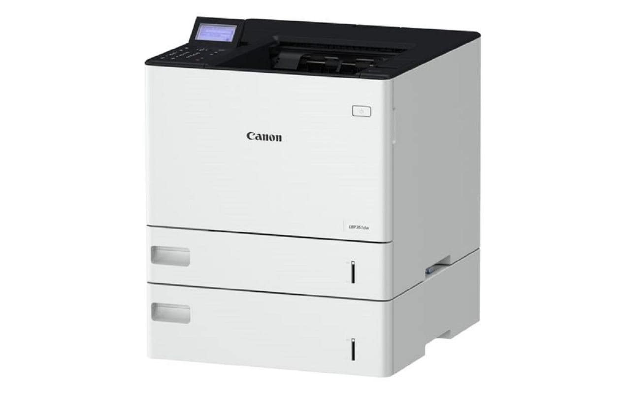 Canon Drucker i-SENSYS LBP361dw