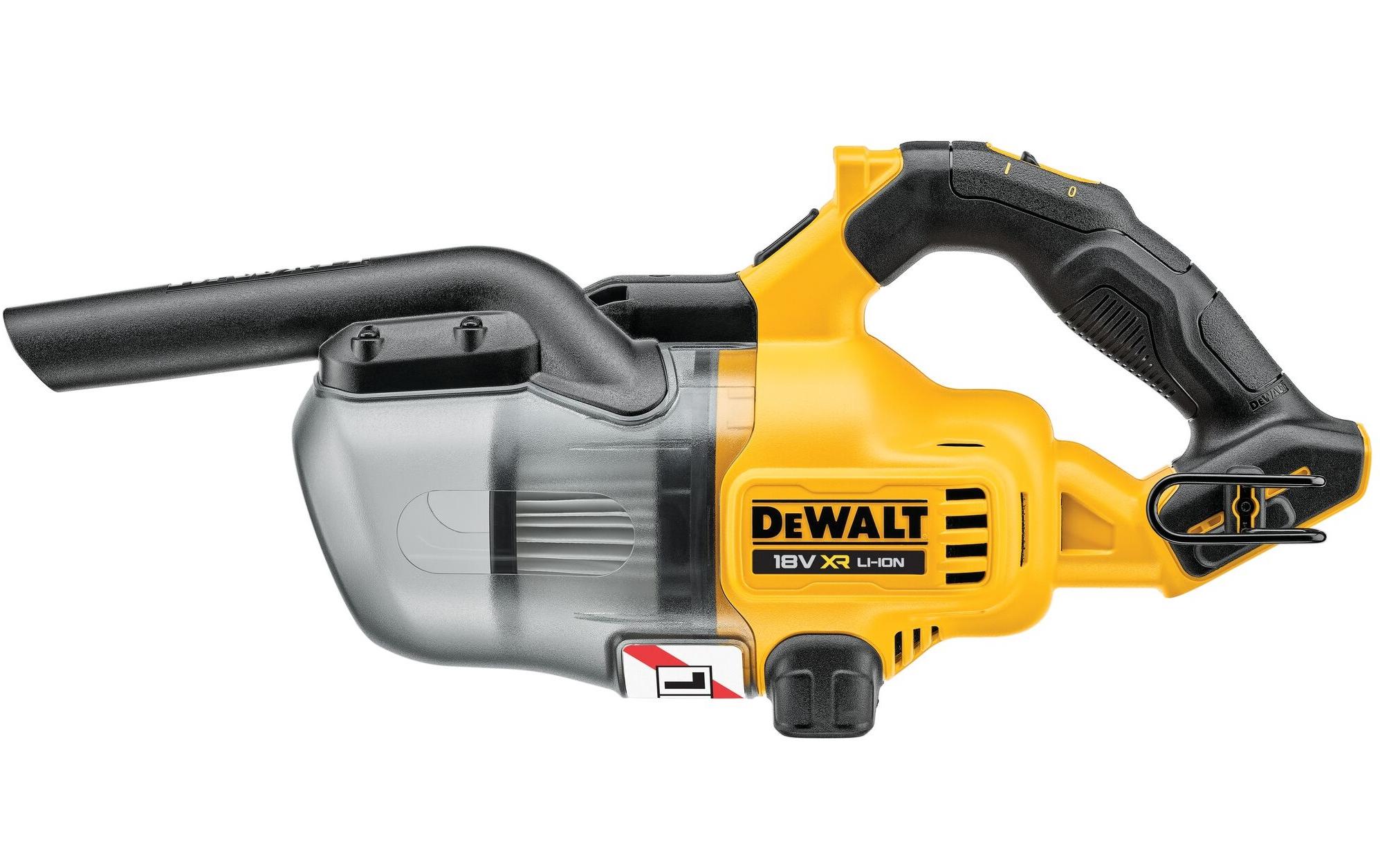 DeWalt Akku-Staubsauger 18 V L-Klasse, Solo