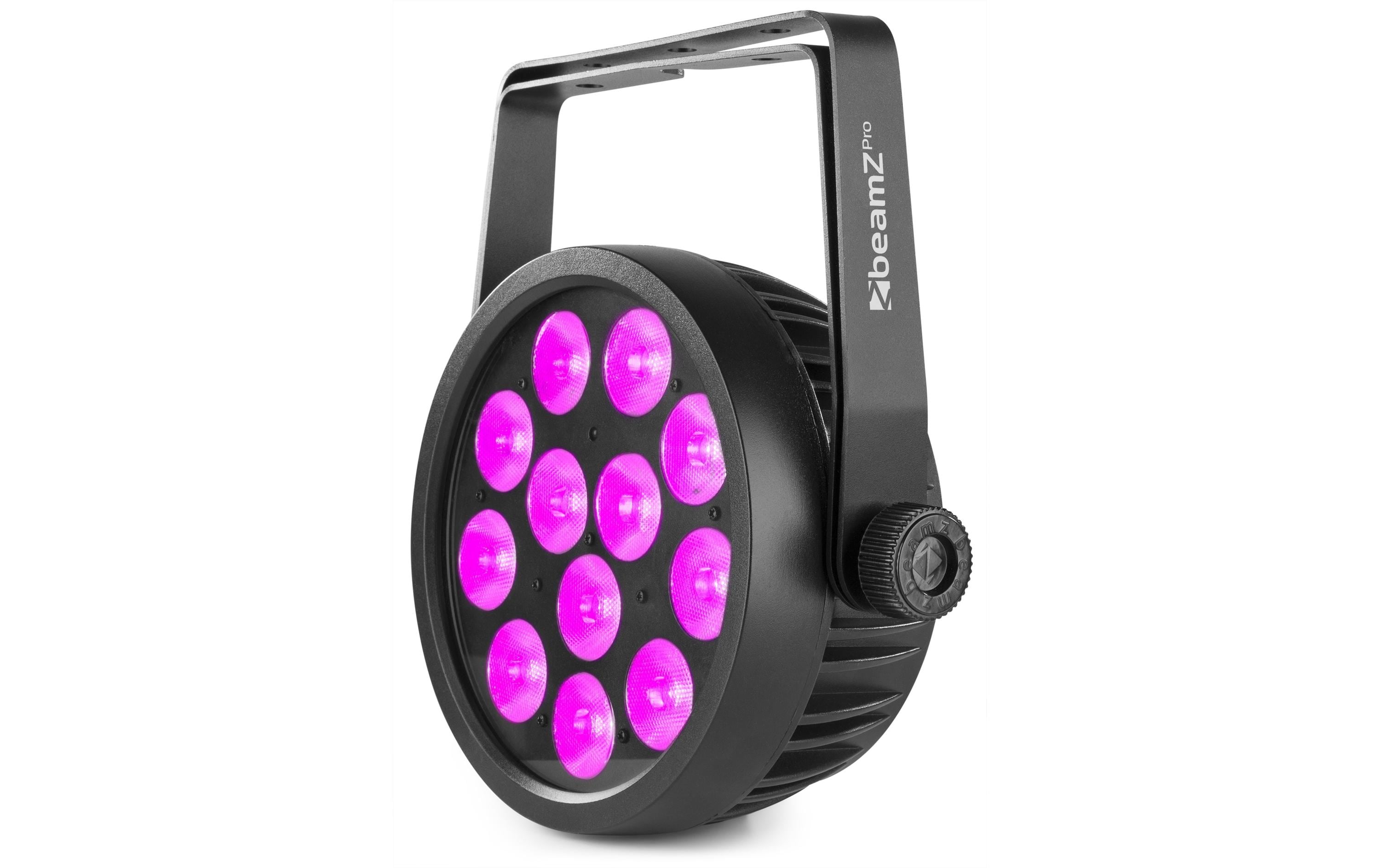 BeamZ Pro Scheinwerfer BAC509 Alu LED Par