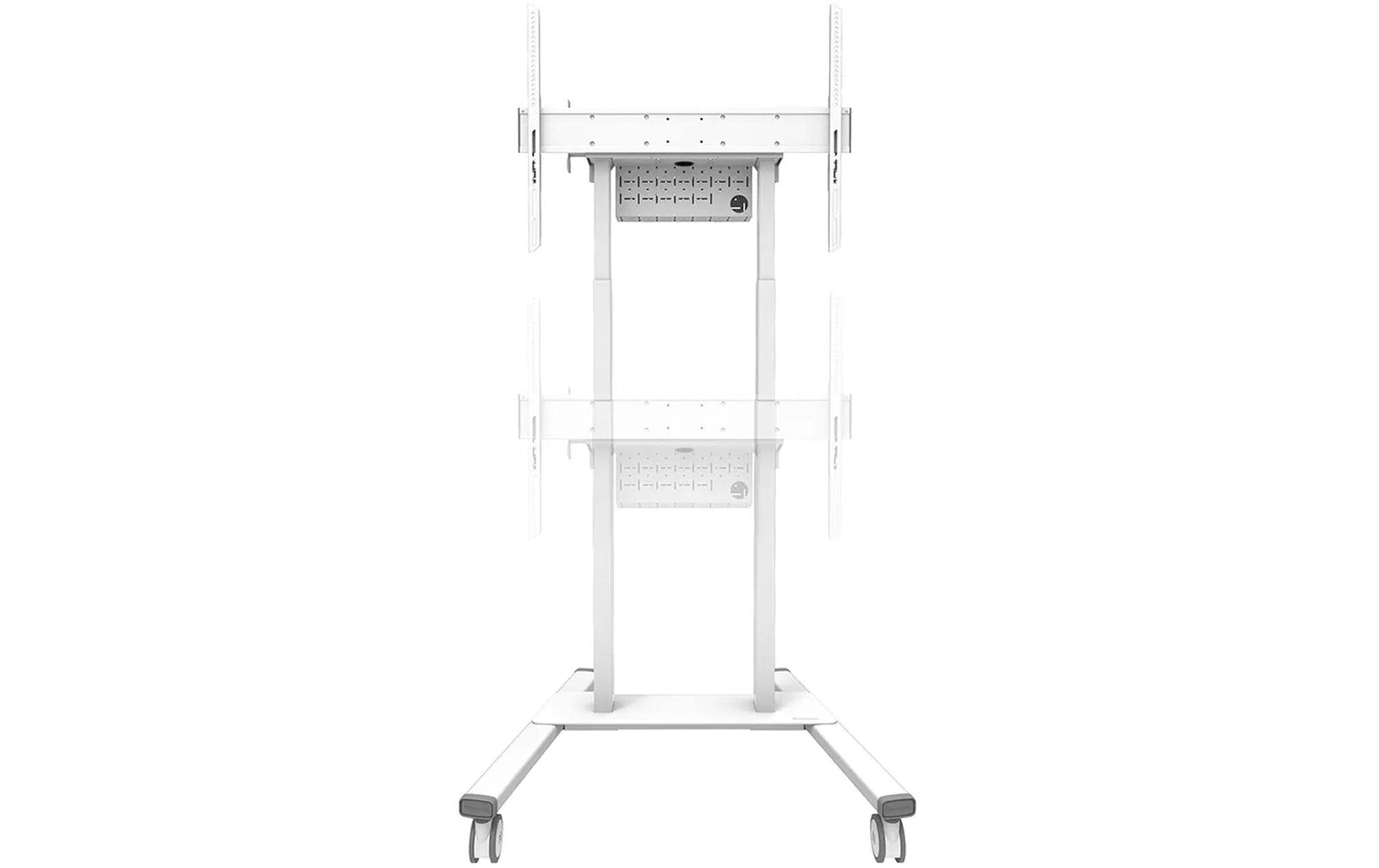 NEOMOUNTS TV-Trolley FL55-875WH1 Weiss