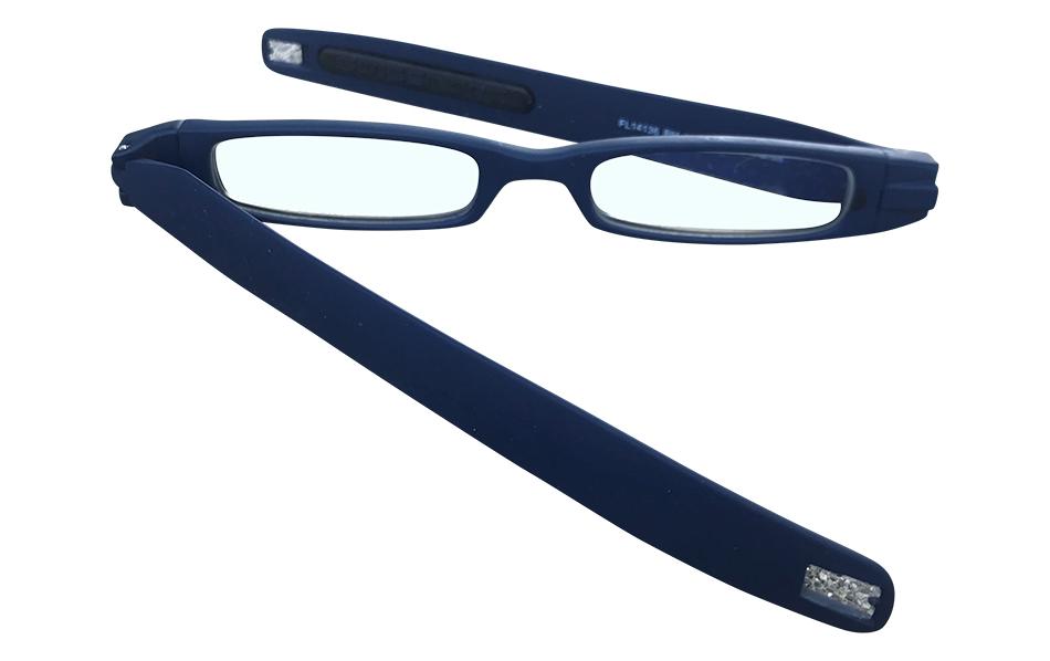 Figoline Lesebrille Blue Navy +3,0