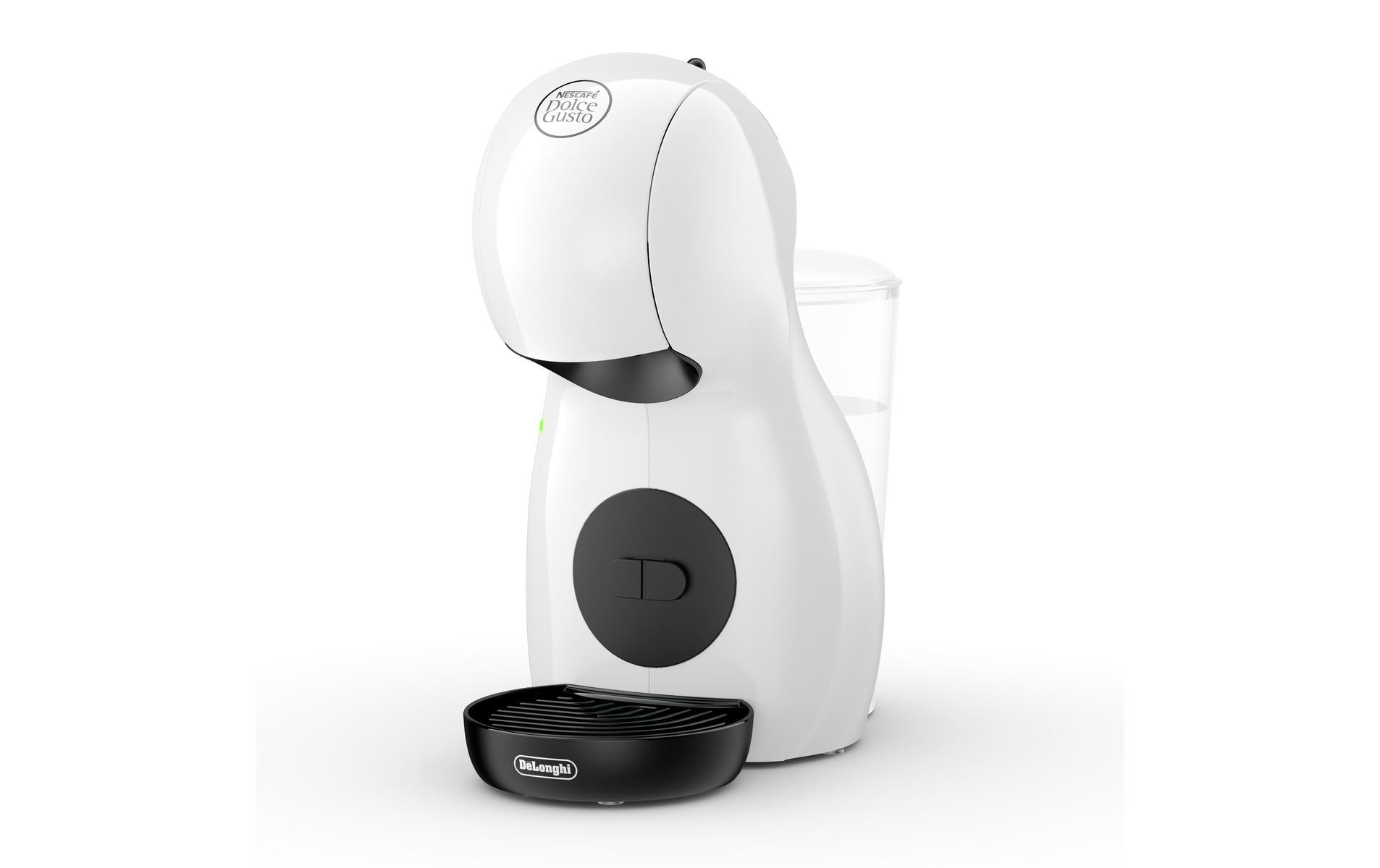 De'Longhi Portionskaffeemaschine Dolce Gusto Piccolo XS EDG110 Weiss