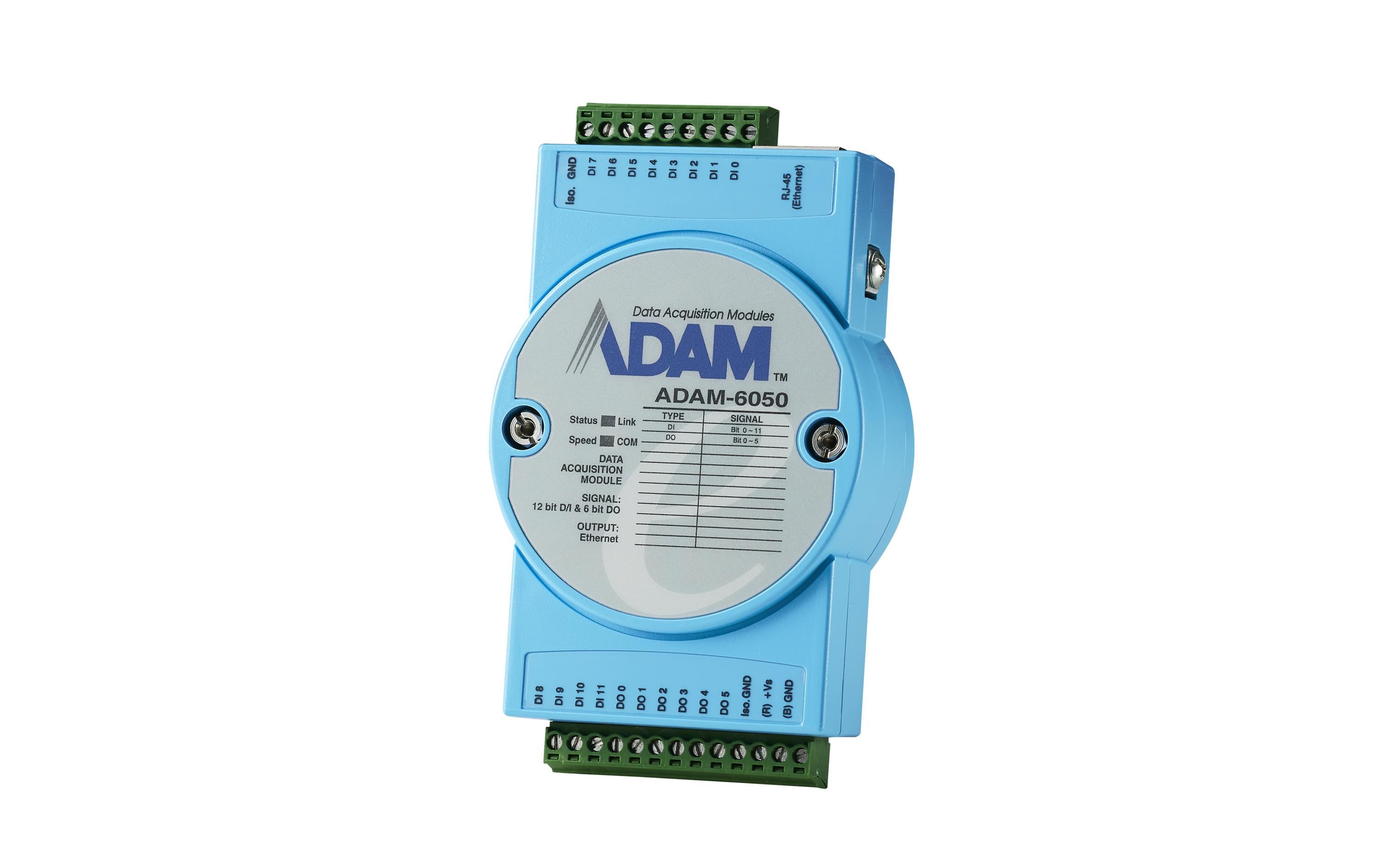Advantech Smart I/O Modul ADAM-6050-D1