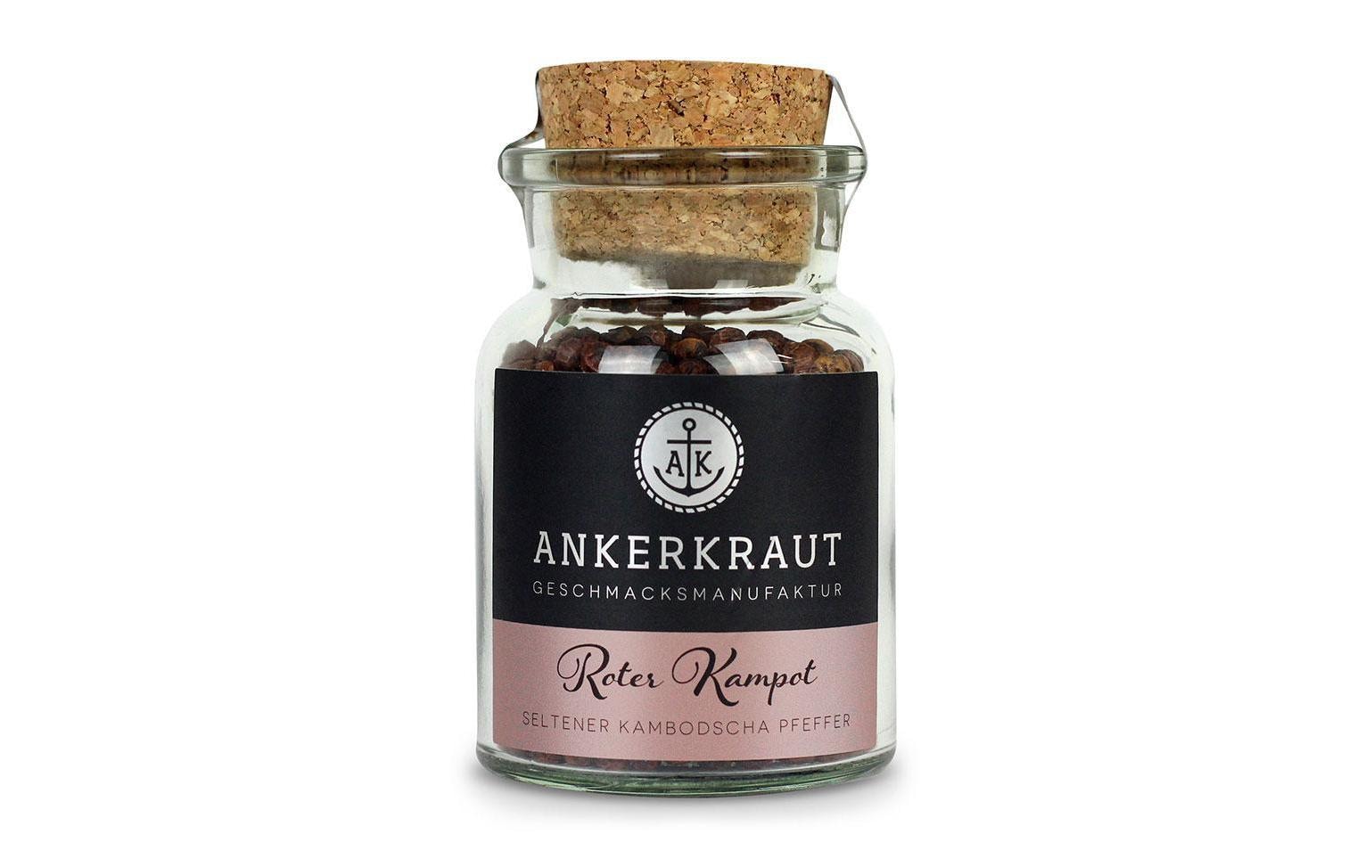 Ankerkraut Gewürz Roter Kampot 70 g