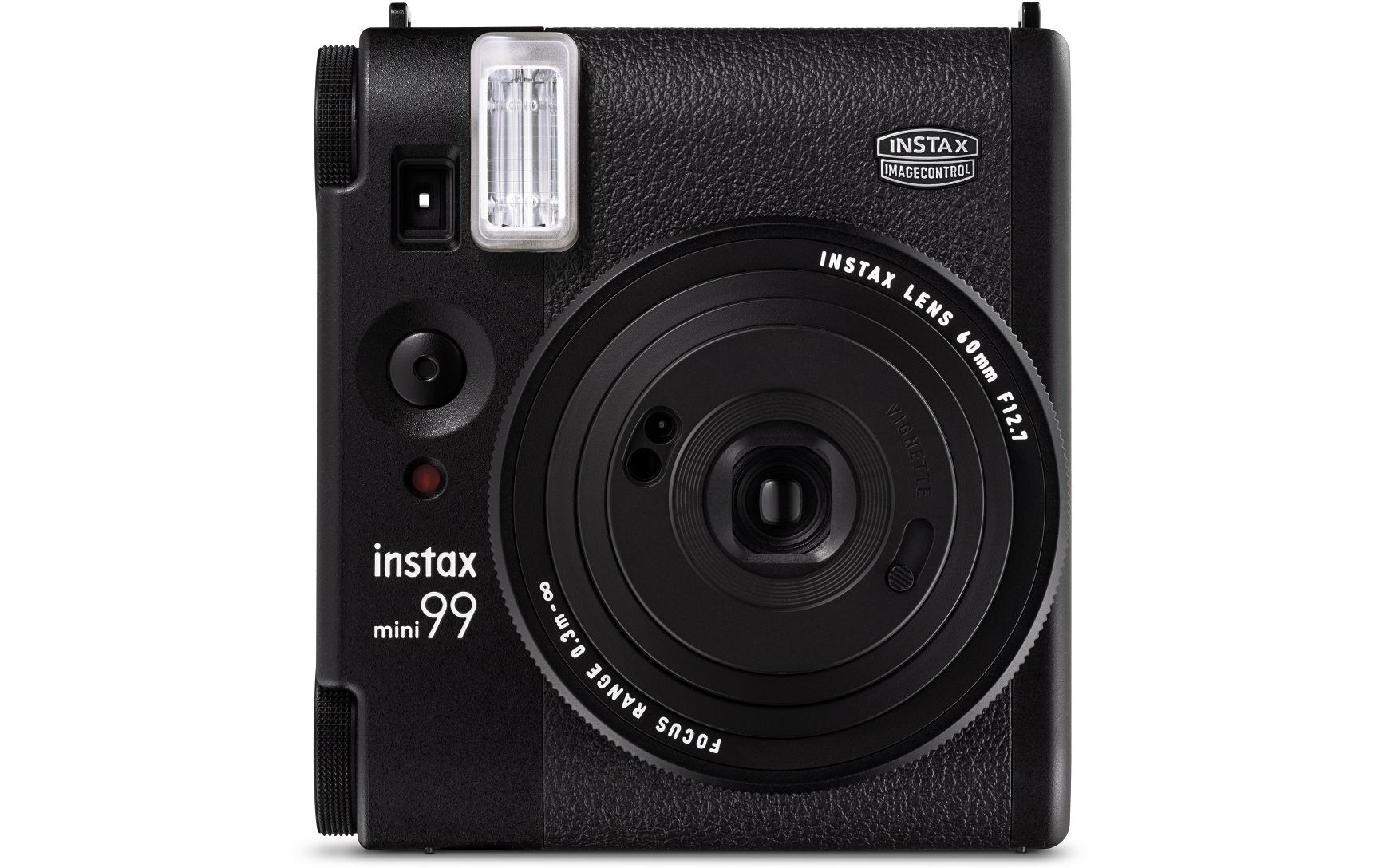 Fujifilm Fotokamera Instax Mini 99 Schwarz