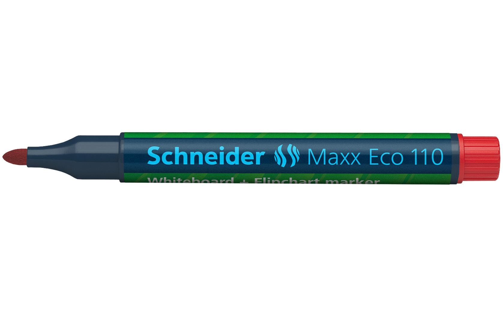 Schneider Whiteboard-Marker Maxx 110 Rot