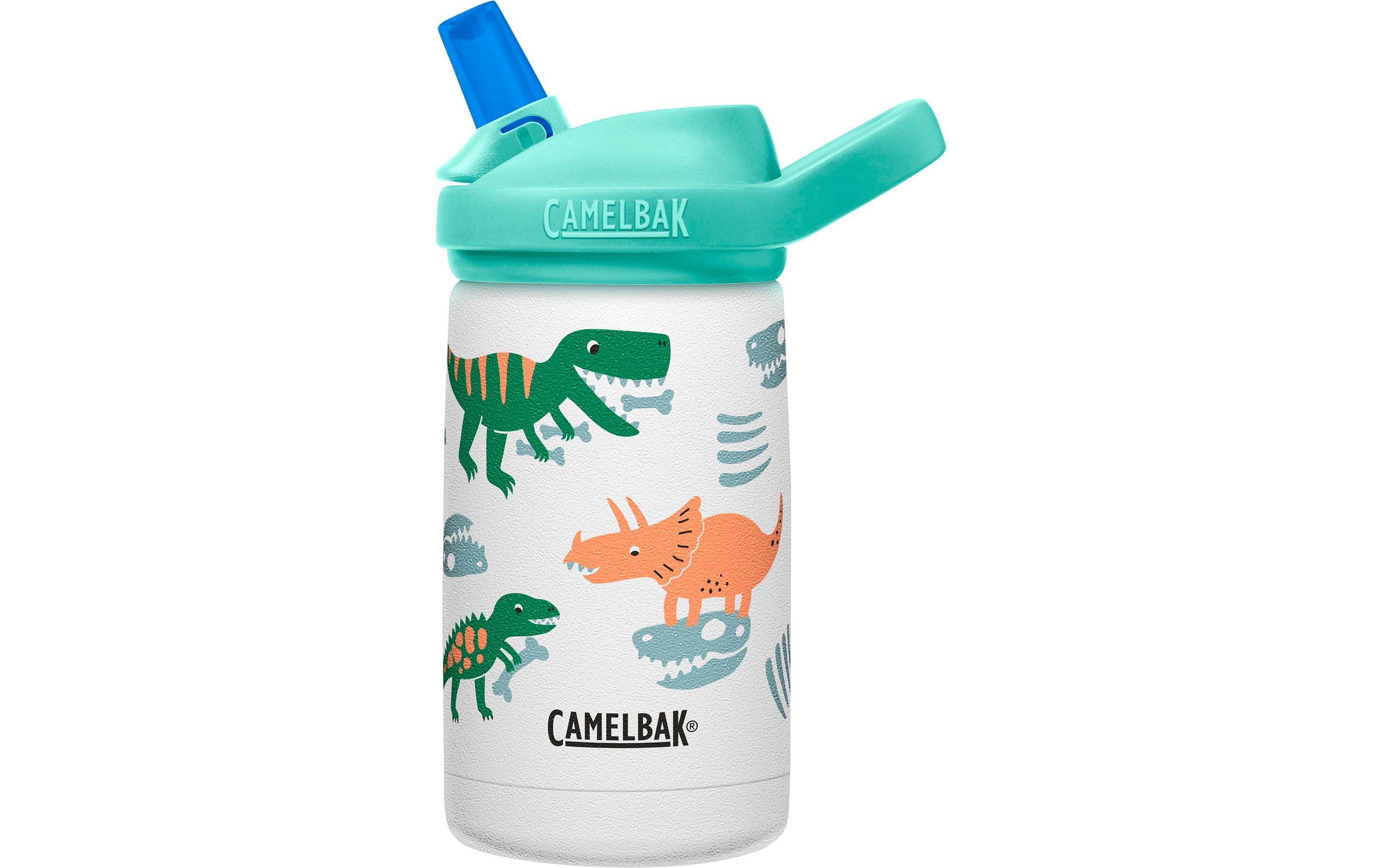 CamelBak Trinkflasche Eddy+ Kids Dino Bones 350 ml