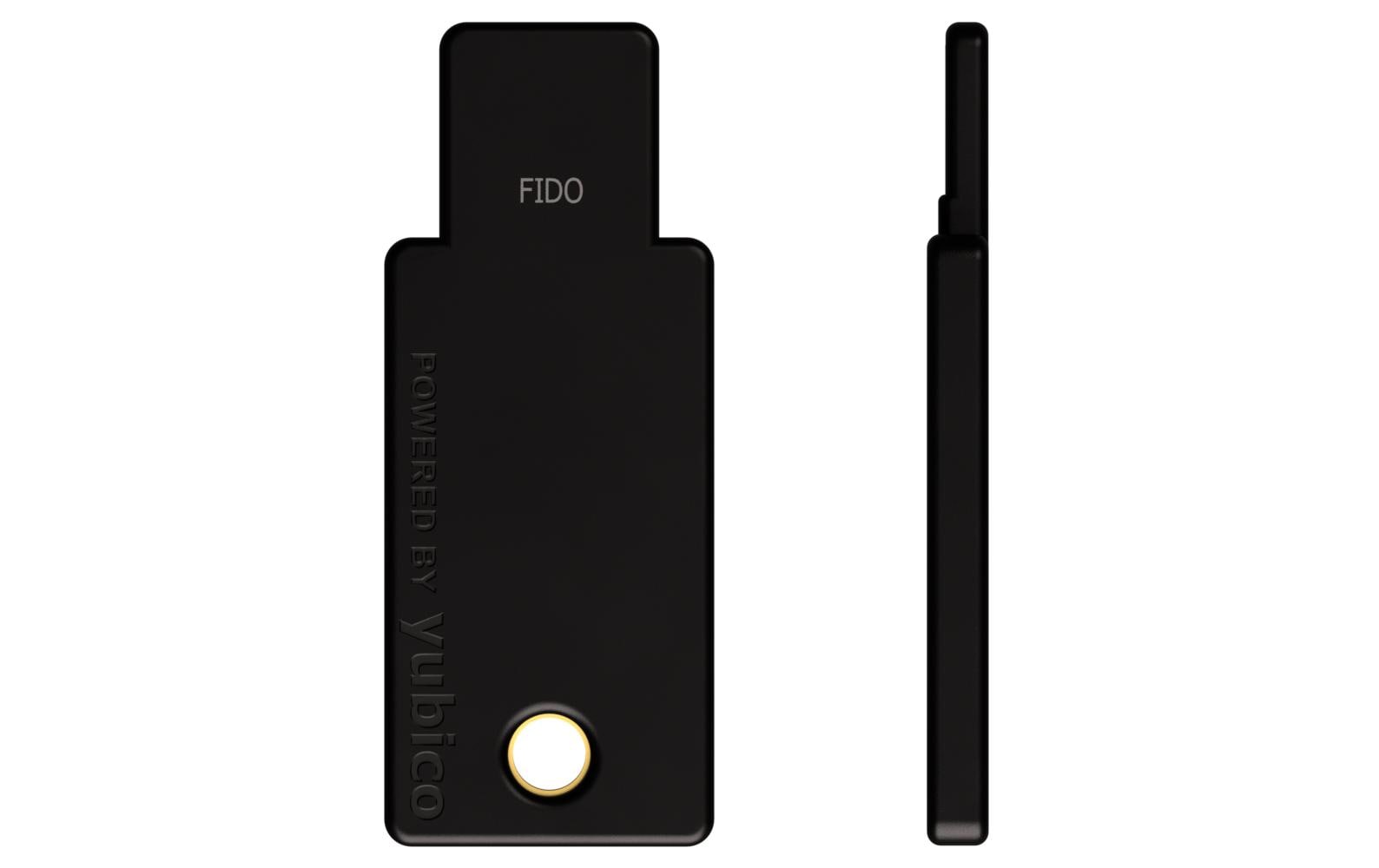 Yubico Security Key NFC FW 5.7 USB-A, 1 Stück