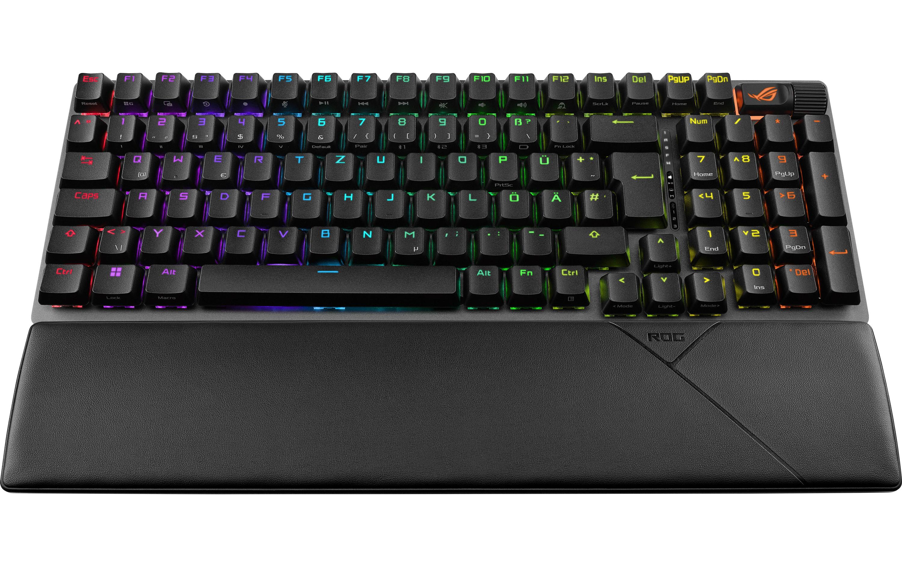 ASUS ROG Gaming-Tastatur ROG Strix Scope II 96