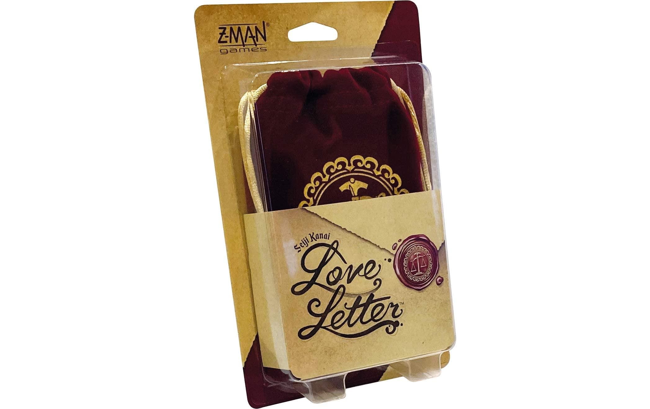 Z-Man Games Kartenspiel Love Letter -FR-