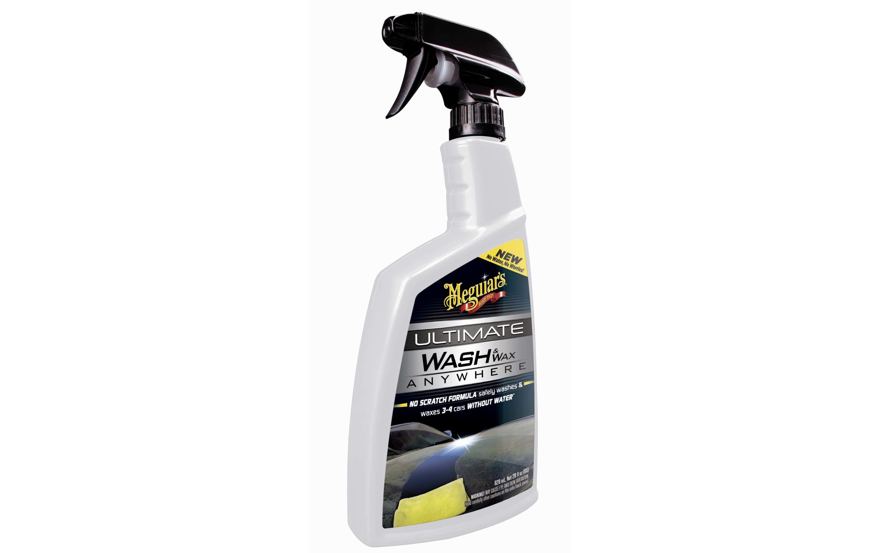 Meguiar's Detailer Ultimate Wash & Wax 768 ml