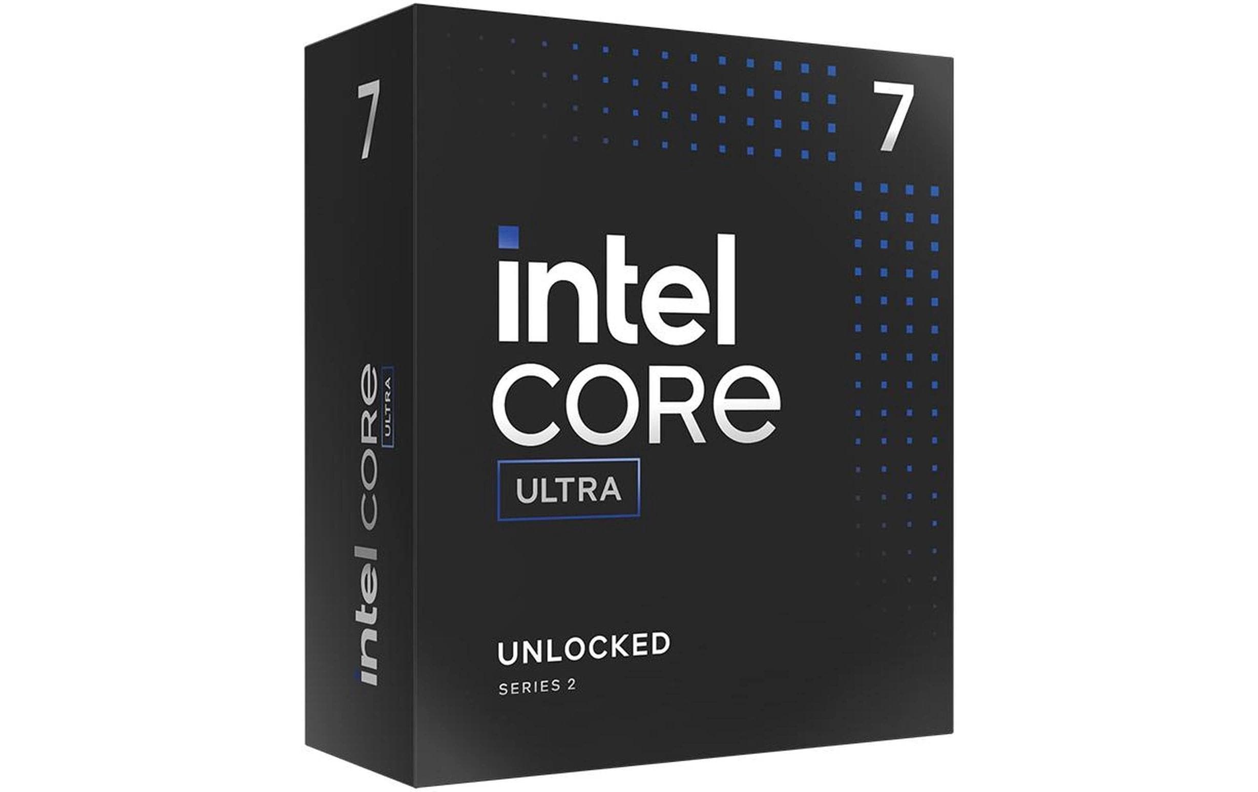 Intel CPU Core Ultra 7 265KF 3.5 GHz