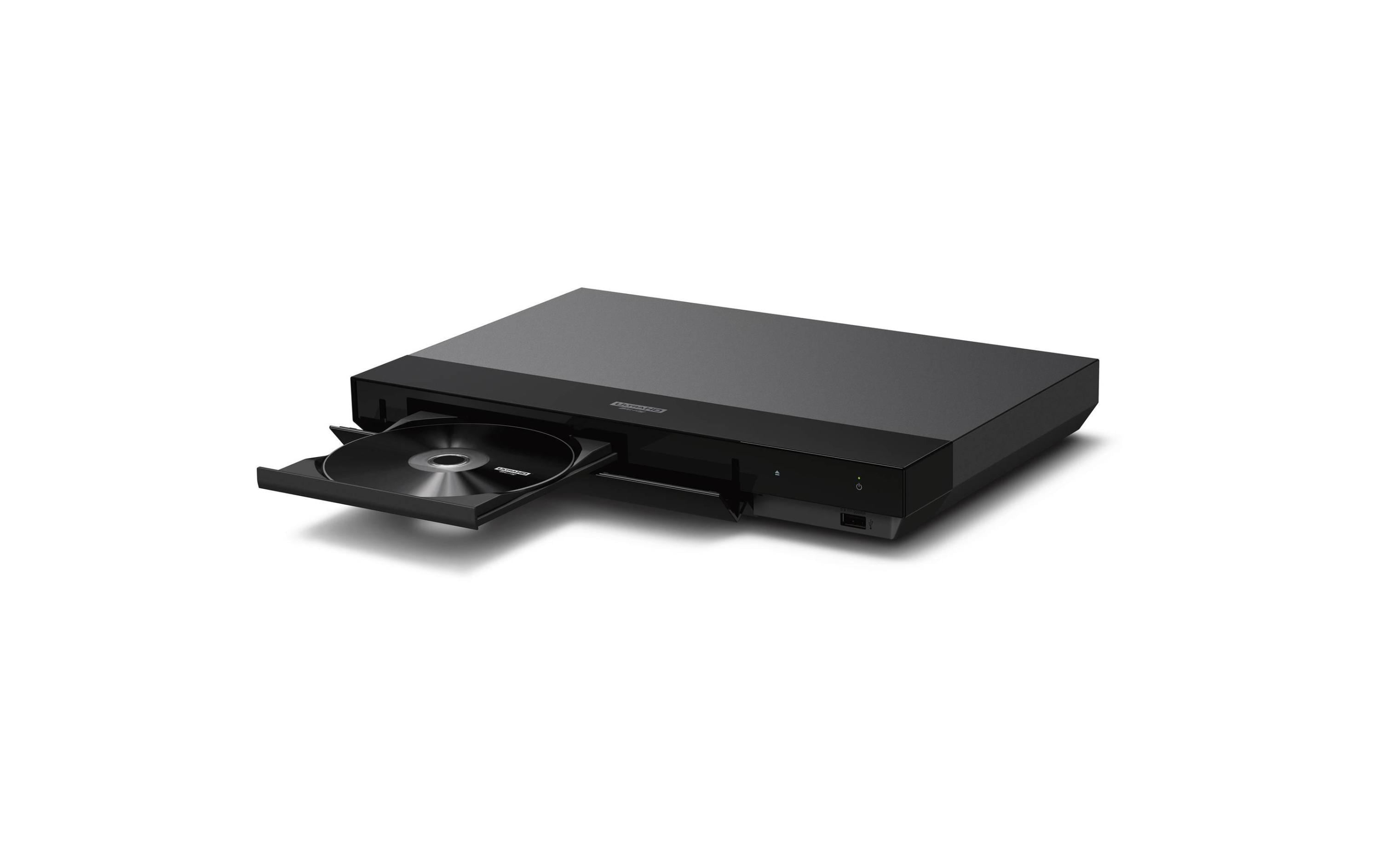 Sony UHD Blu-ray Player UBP-X700 Schwarz