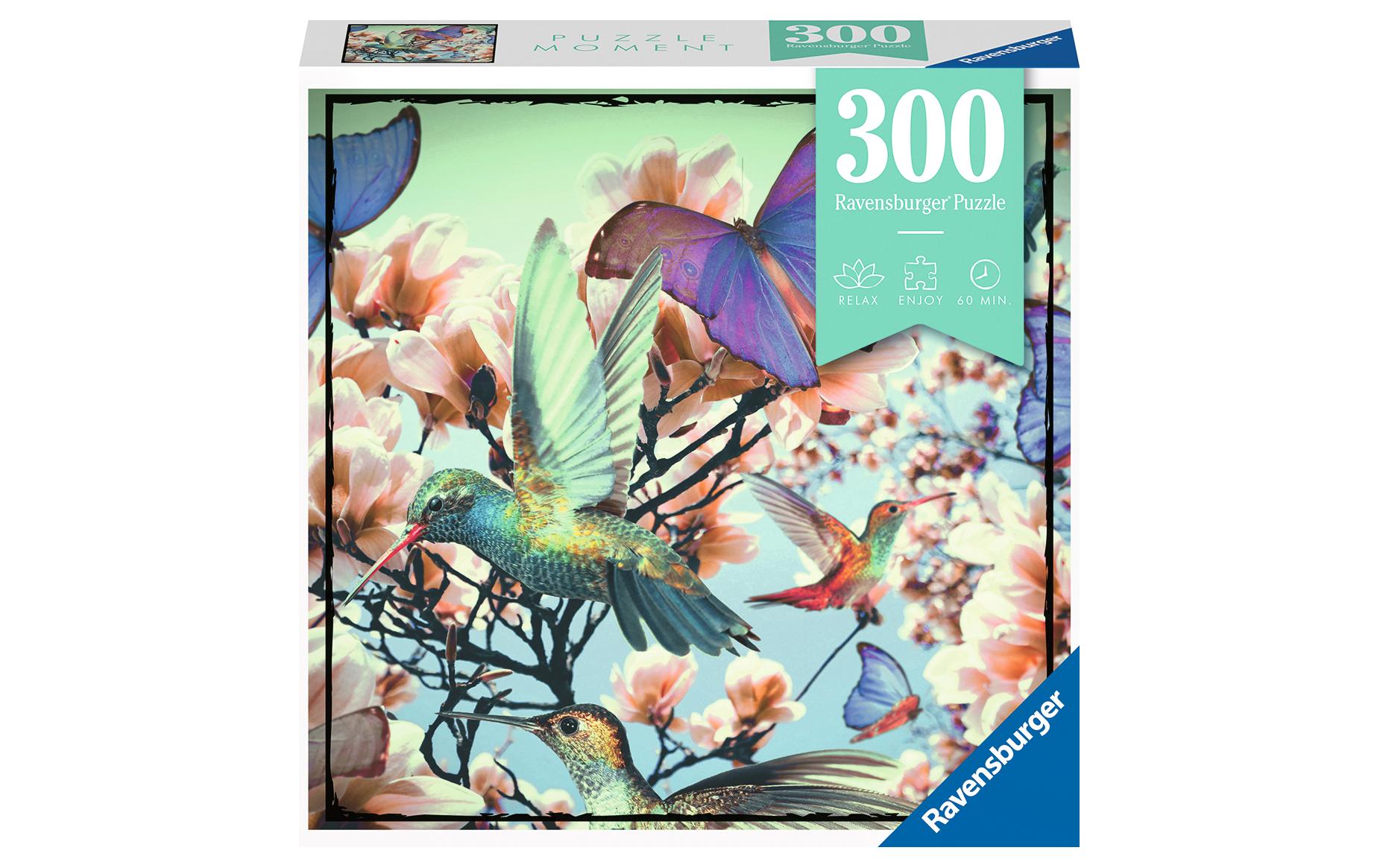 Ravensburger Puzzle Hummingbird