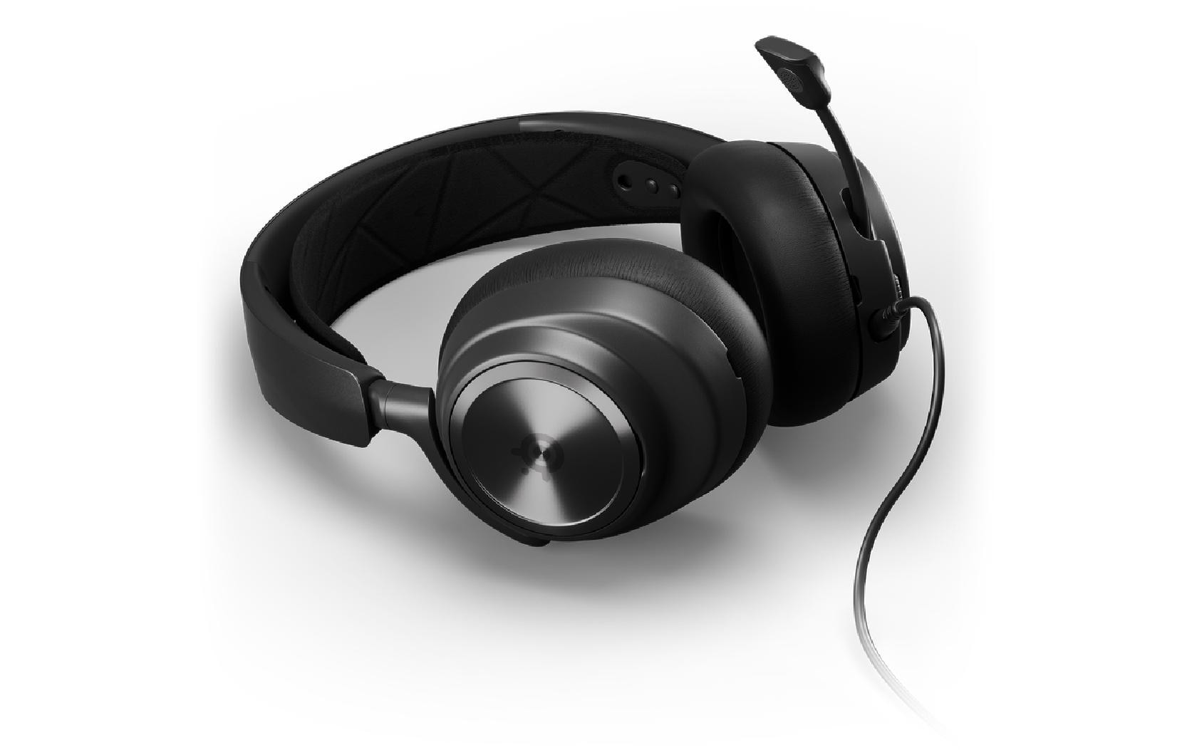 Steel Series Headset Arctis Nova Pro X Schwarz