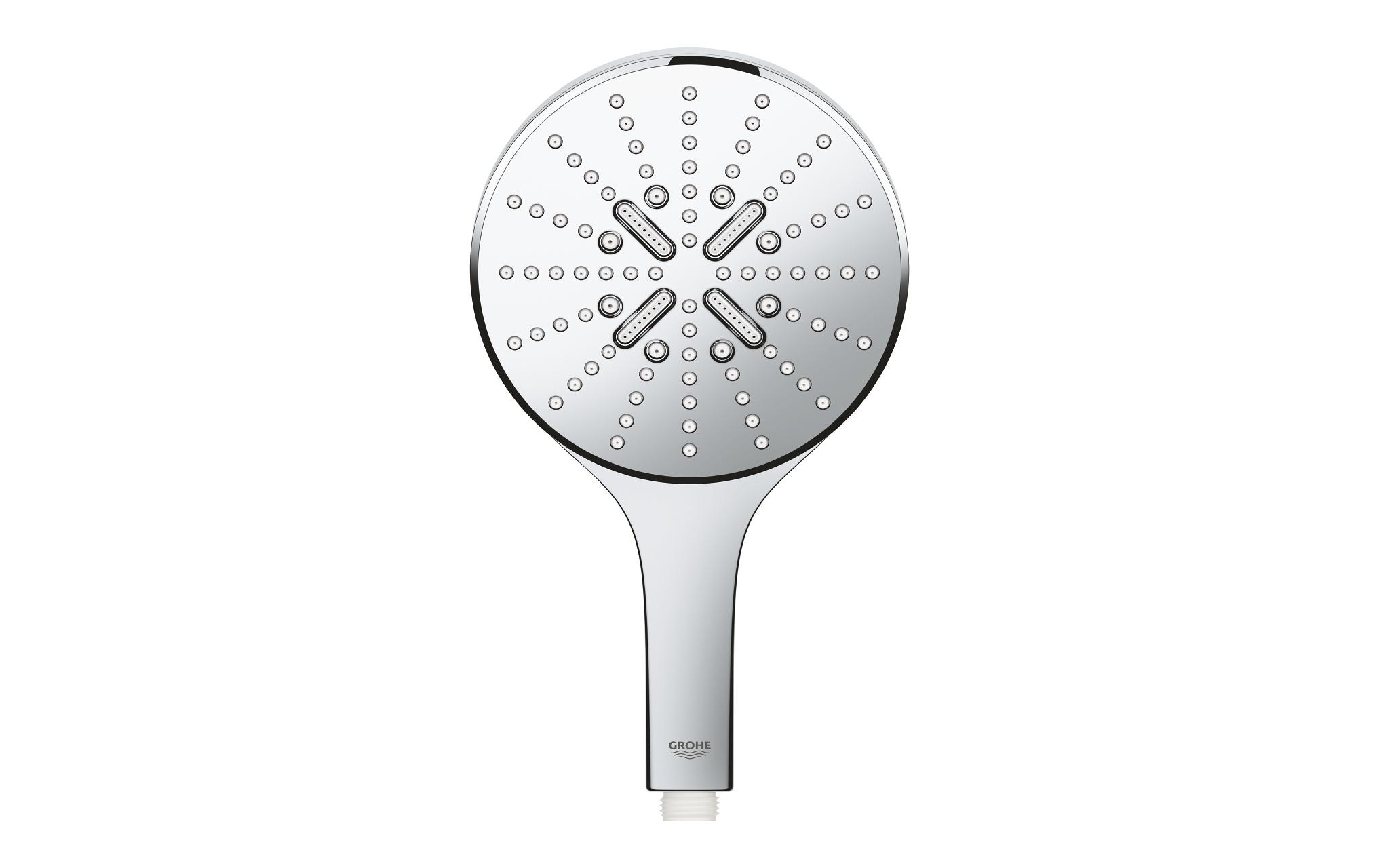 GROHE Handbrause Rainshower Smartactive 150 Chrom