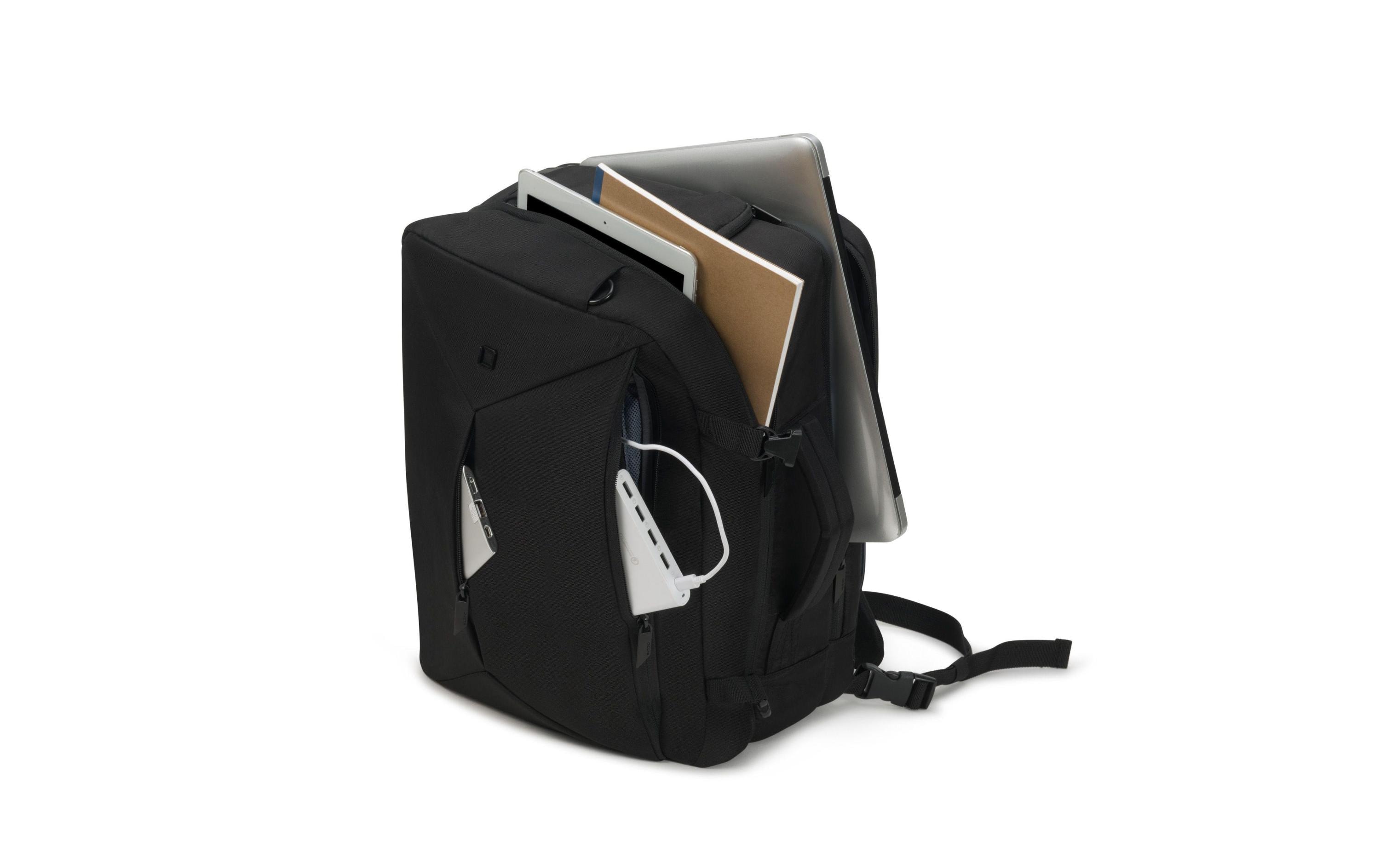 DICOTA Notebooktasche Dual Plus EDGE 15.6