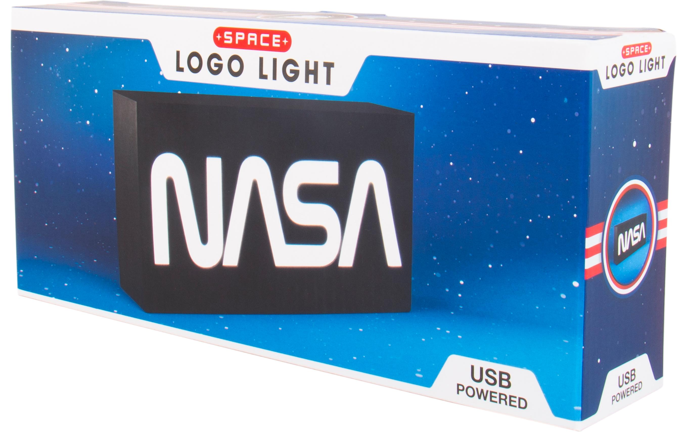 Fizz Creations Dekoleuchte NASA Logo Light