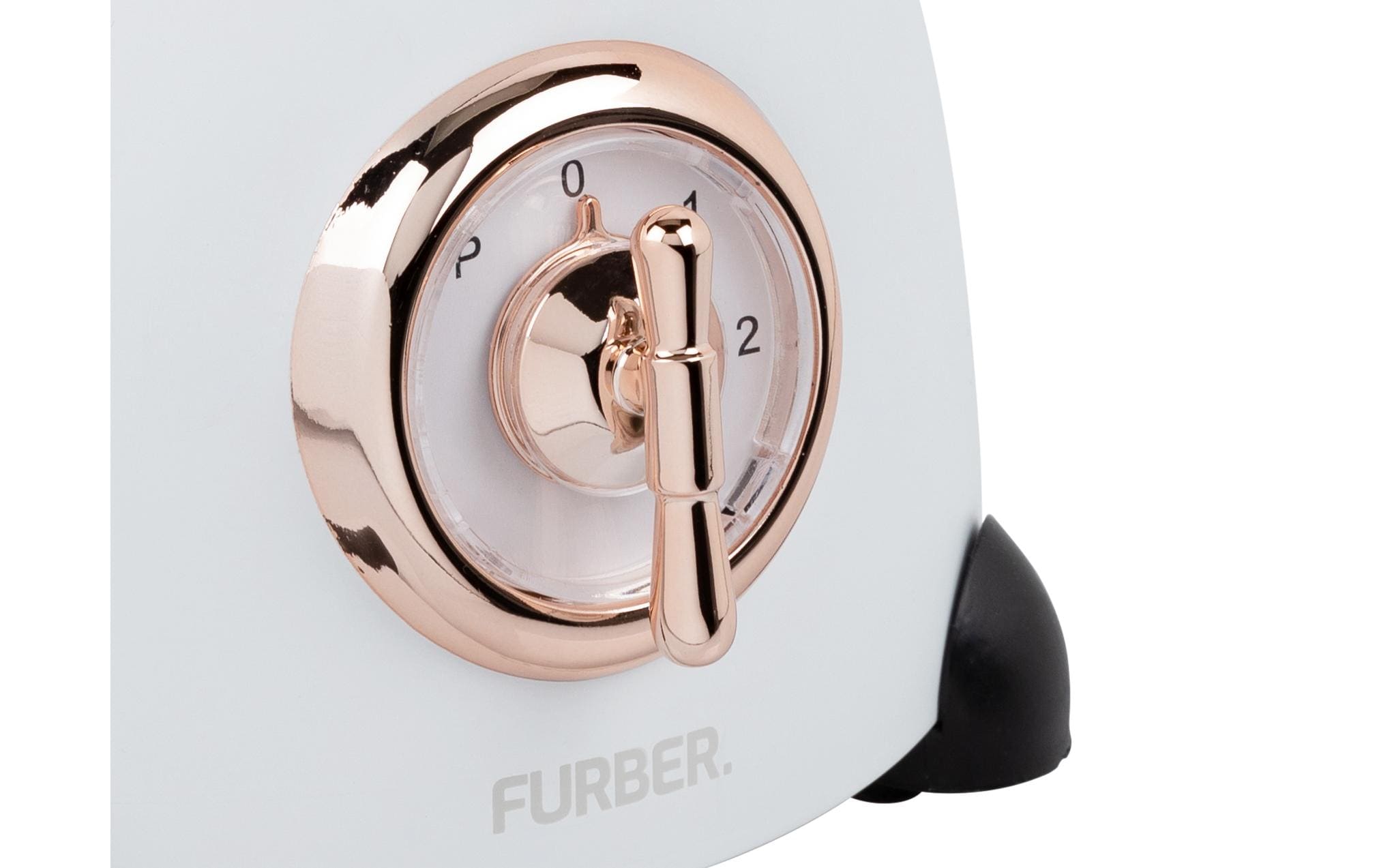 FURBER Standmixer Monroe Rosegold