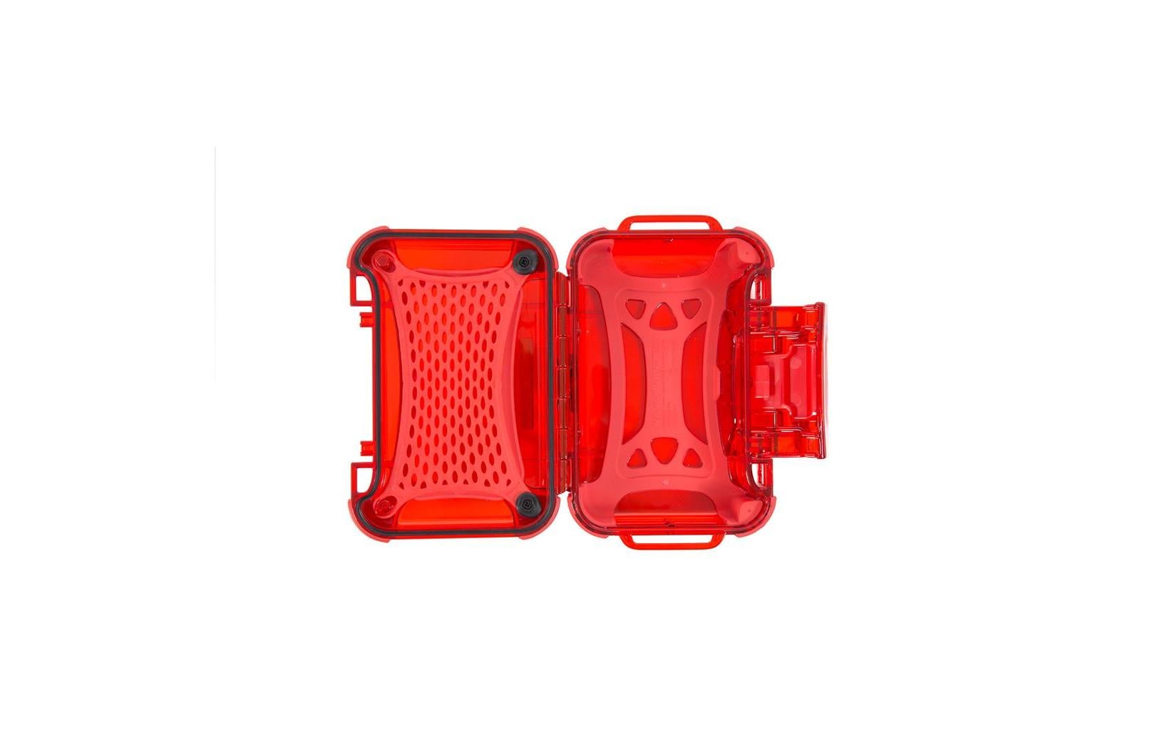 Nanuk Outdoor-Koffer Nano 320 Rot