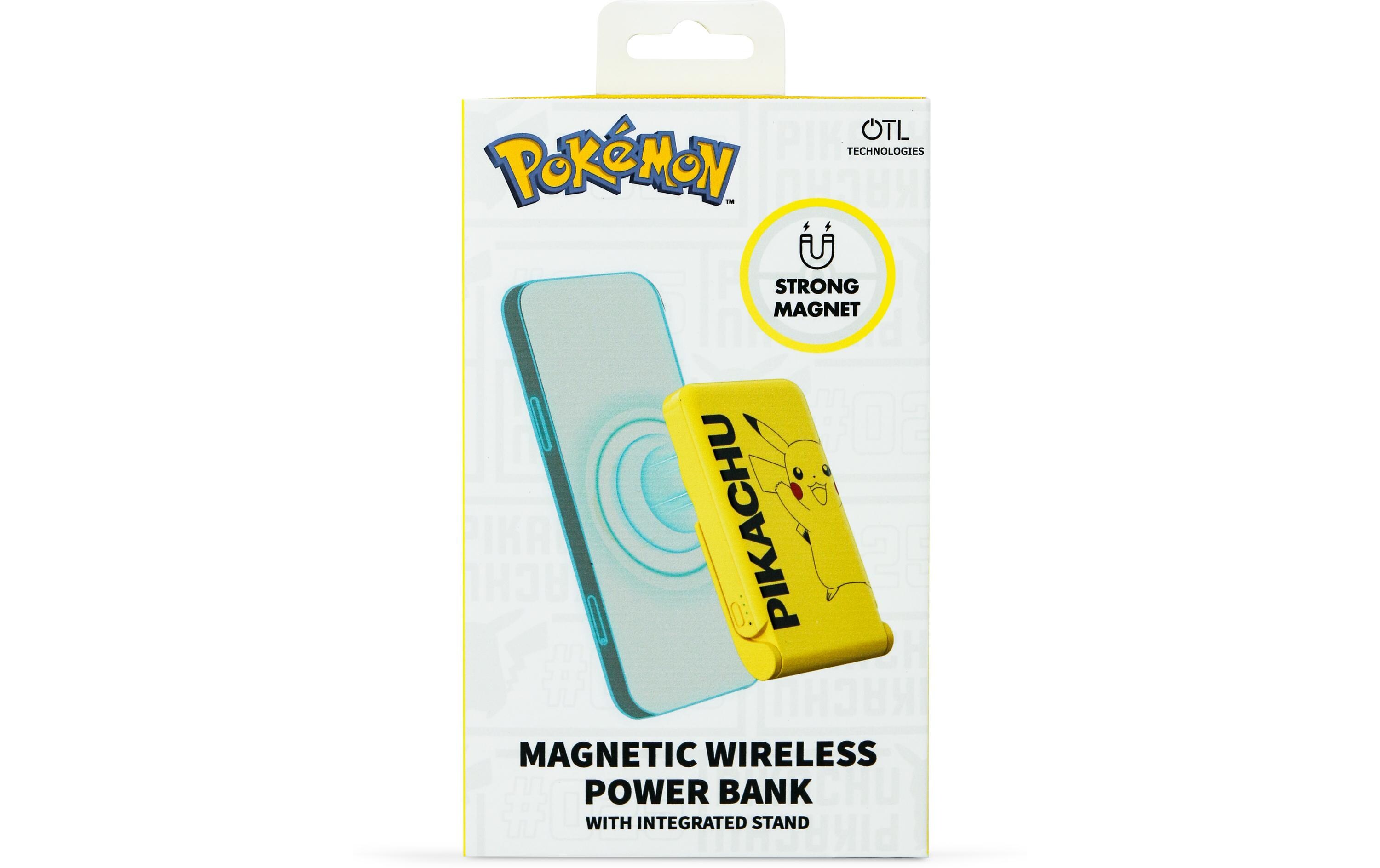 OTL Powerbank Pikachu 5000 mAh