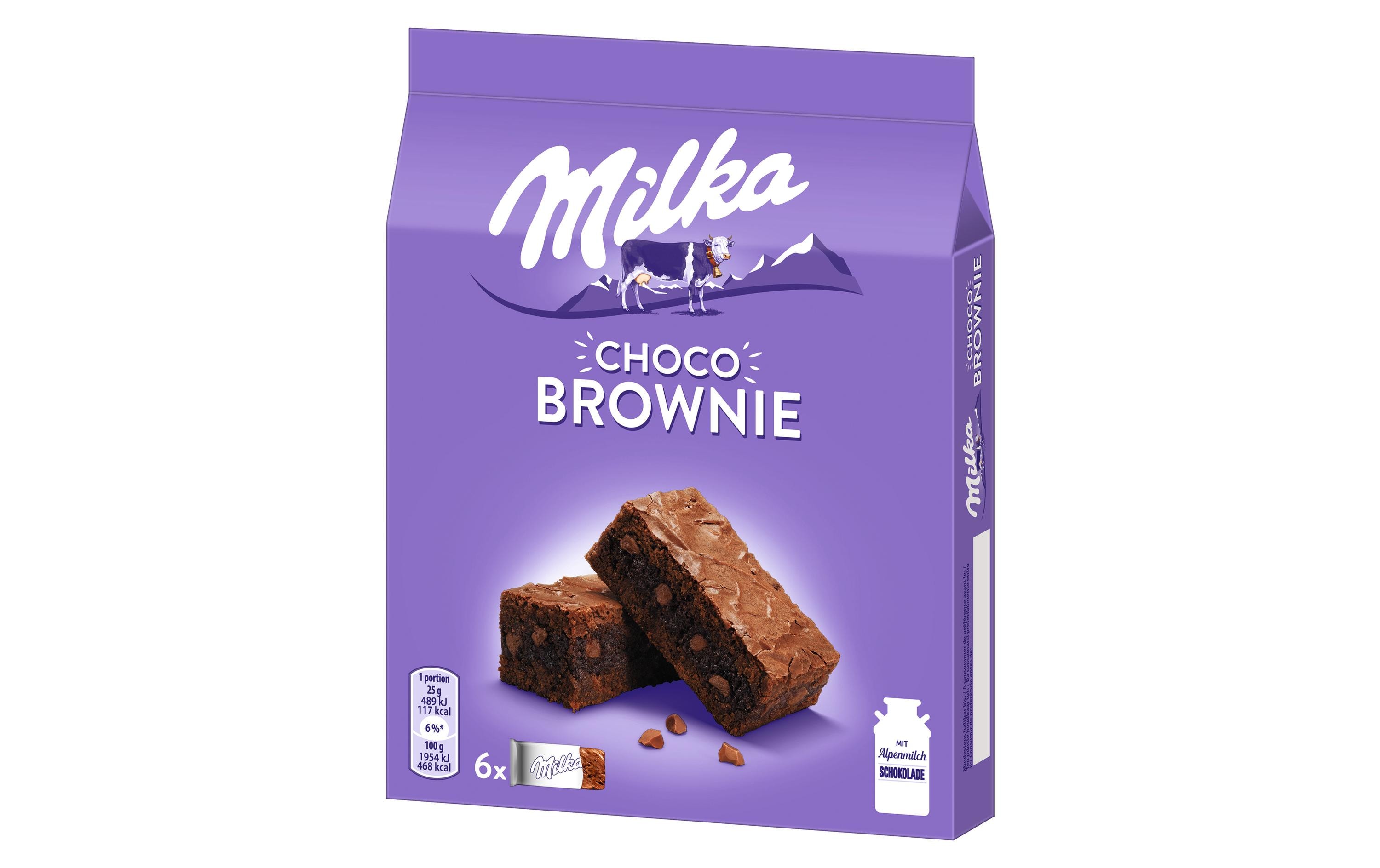 Milka Choco Brownie 150 g