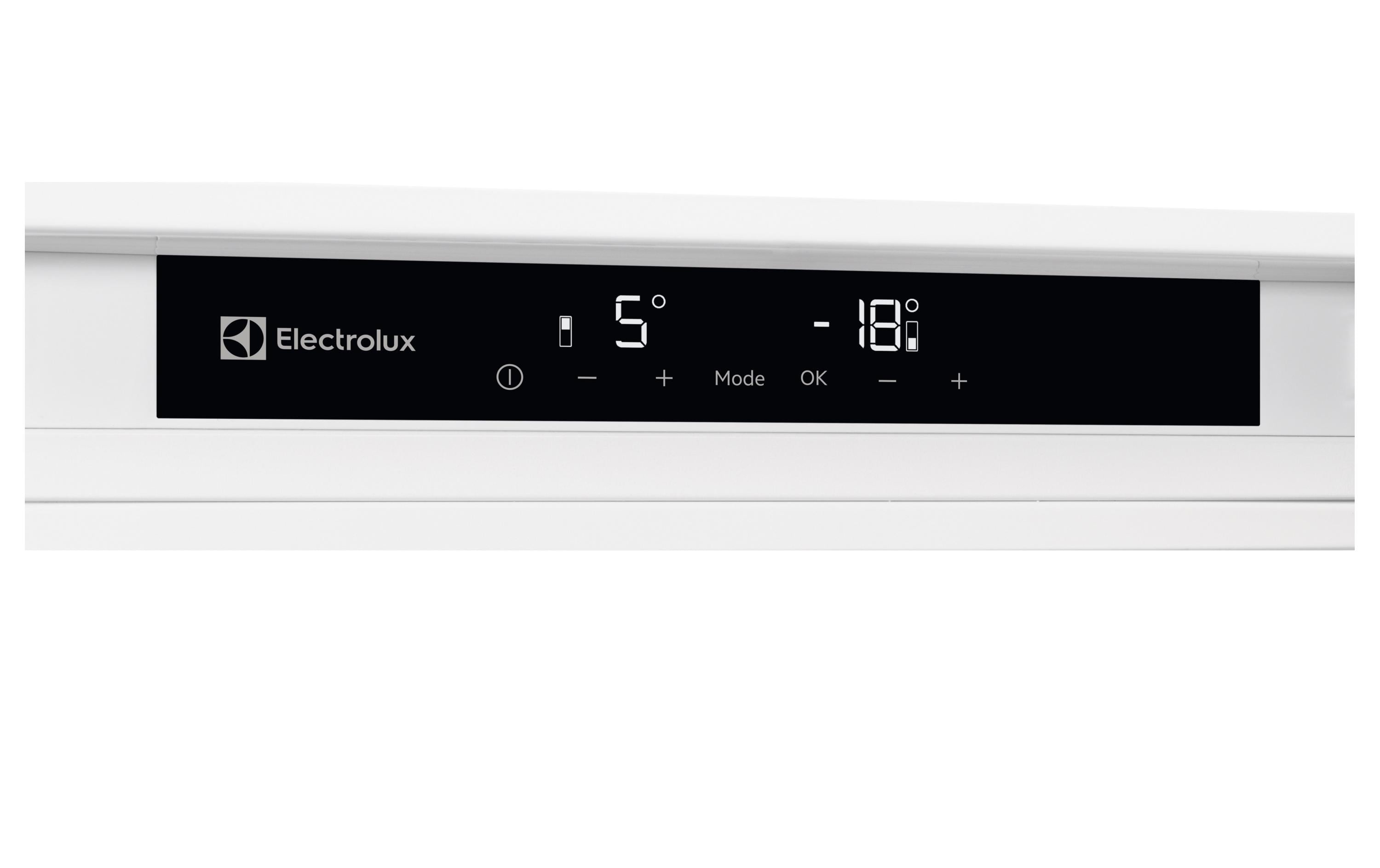 Electrolux Einbau-Kühl-Gefrierkombination IK305BNR Rechts, Wechselbar