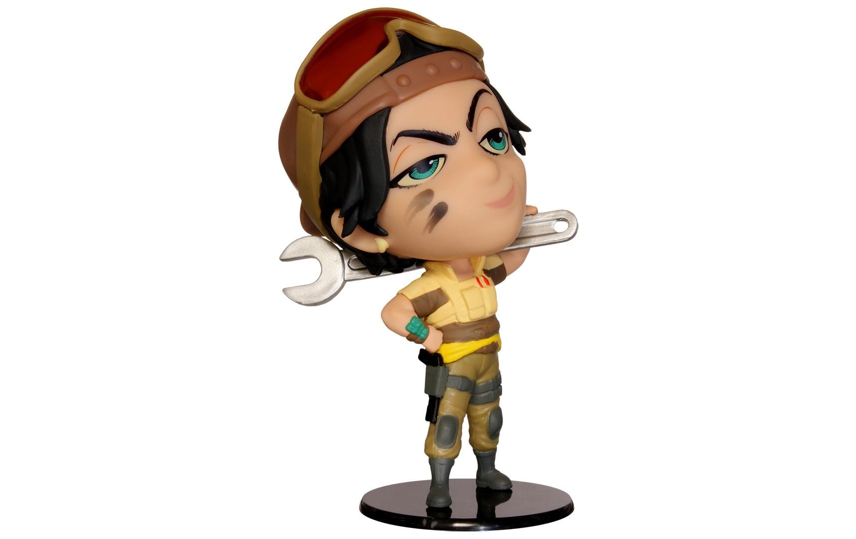 Ubisoft Figur Six Collection – Chibi: Gridlock