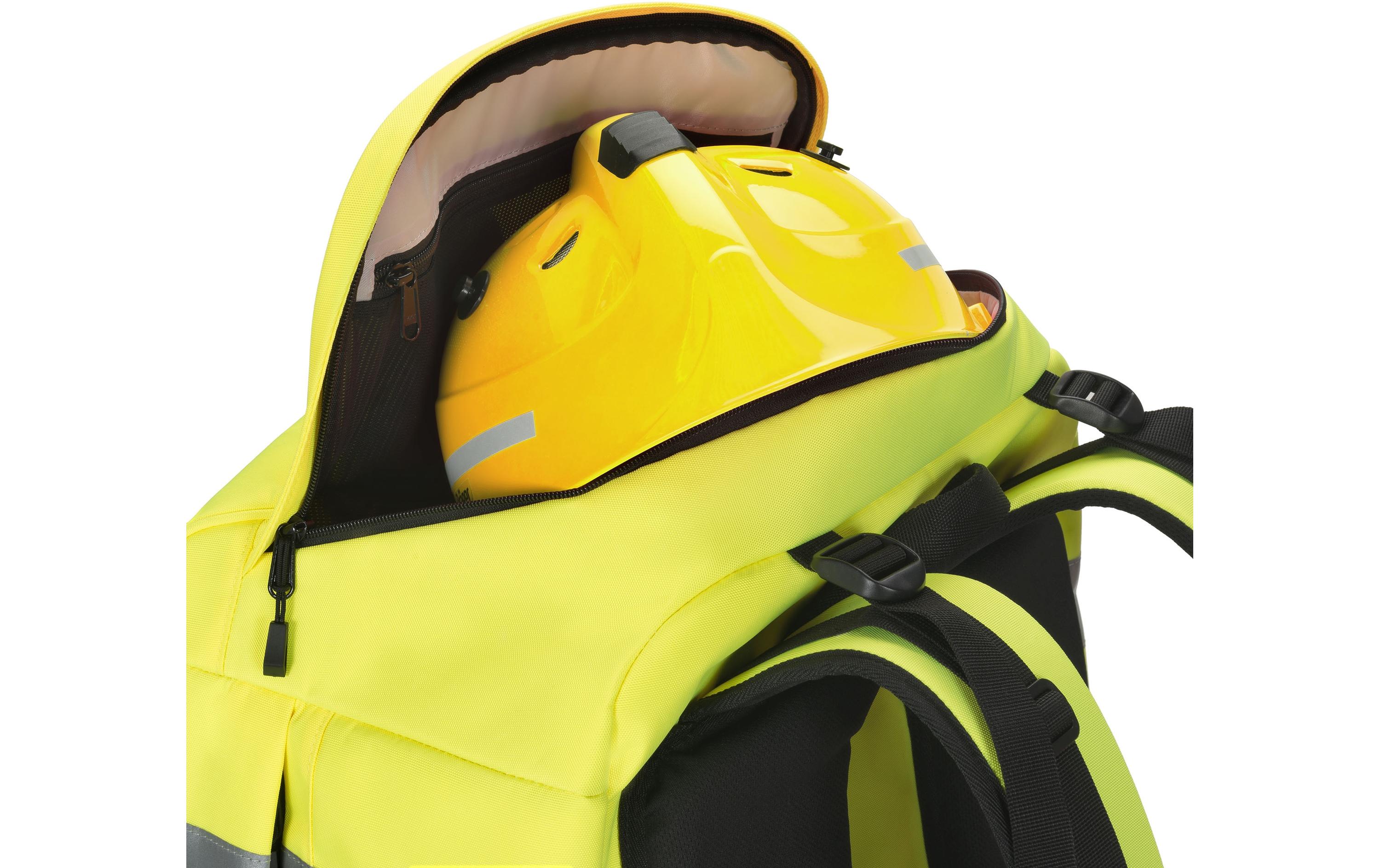 DICOTA Hi-Vis 65 l – Gelb