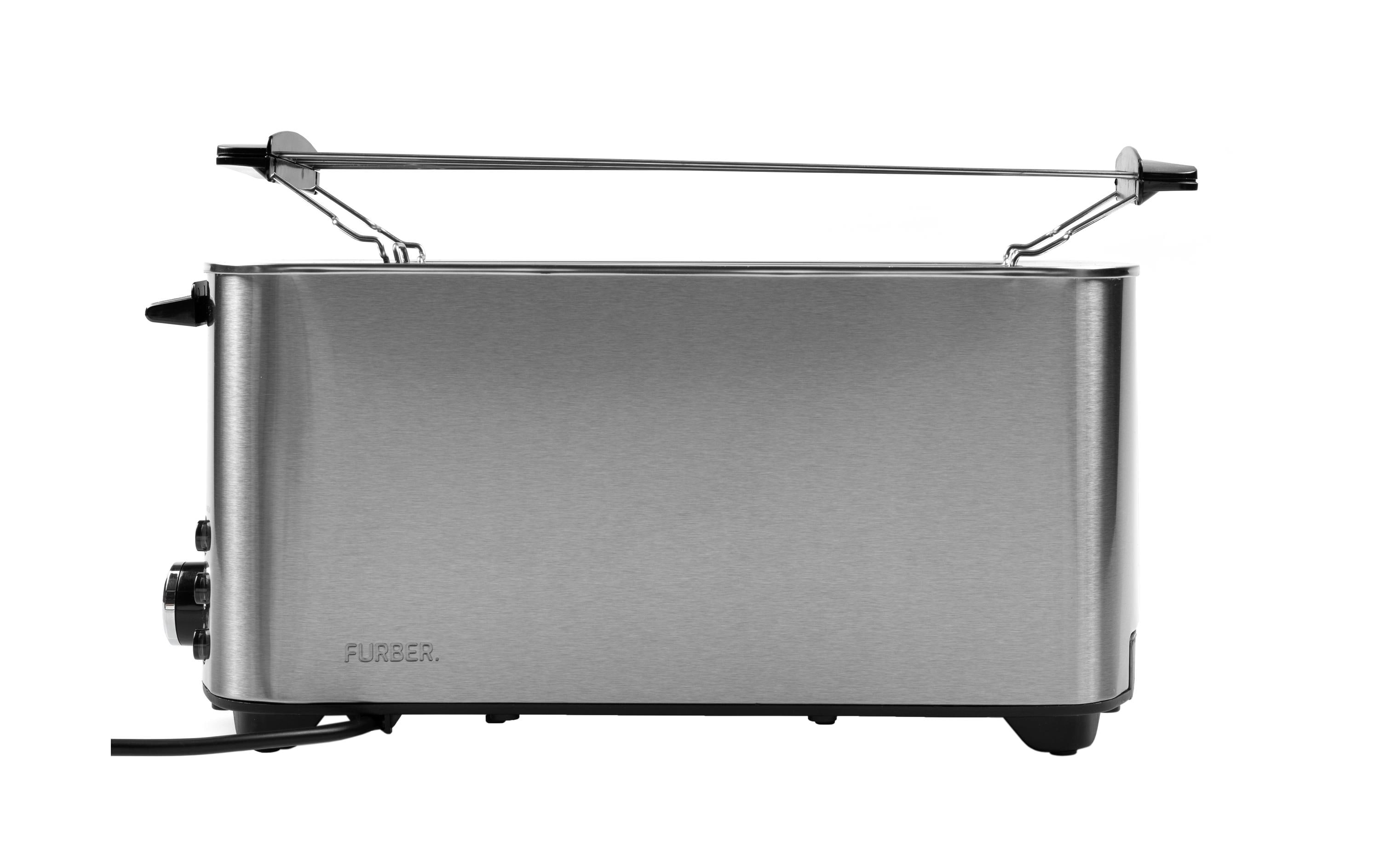 FURBER Toaster Doppellangschlitz Arrosto