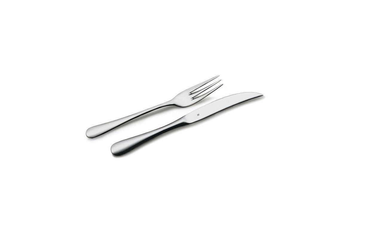 WMF Steakbesteck-Set 12-teilig, Silber