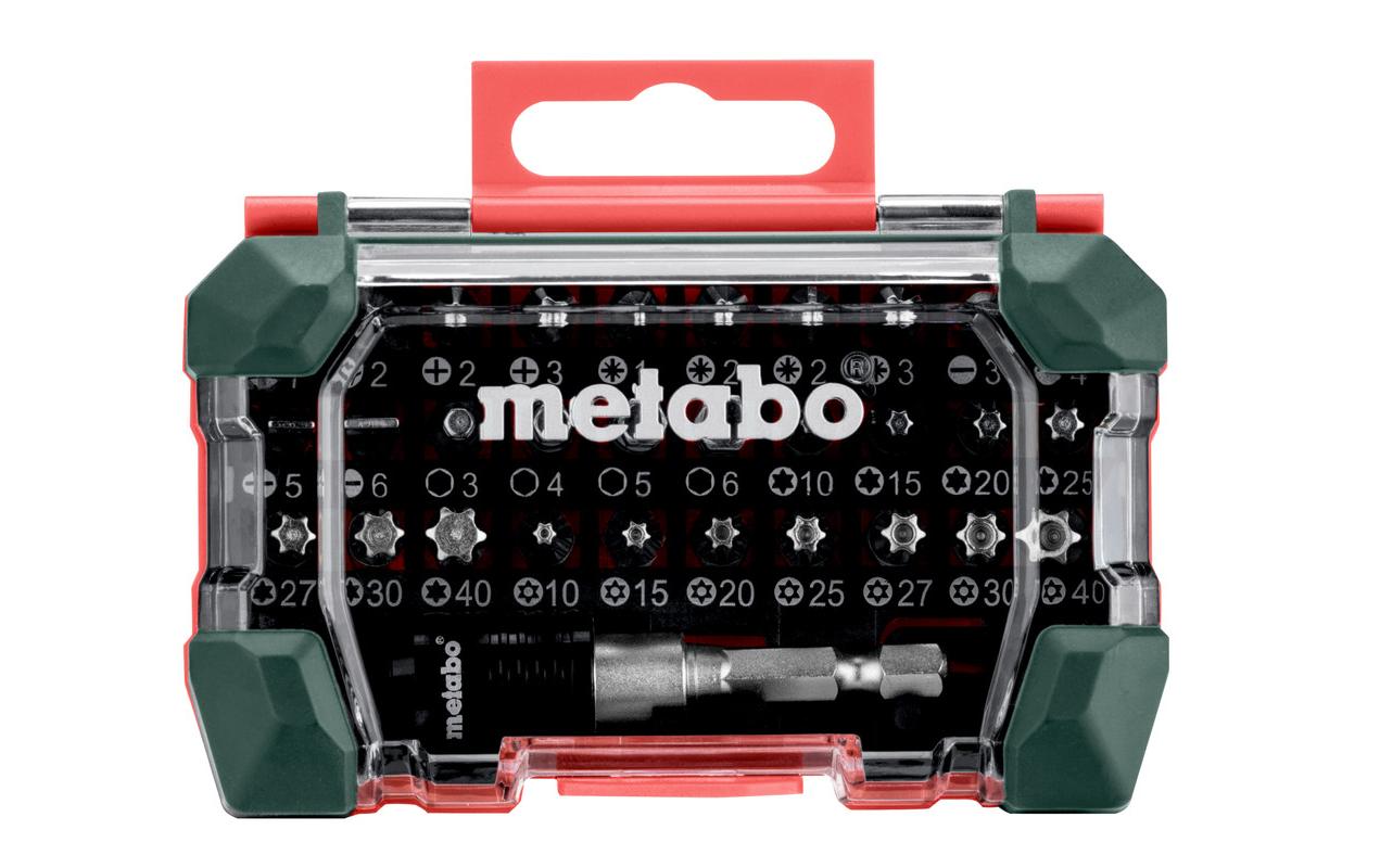 Metabo Bit-Box SP, 32-teilig