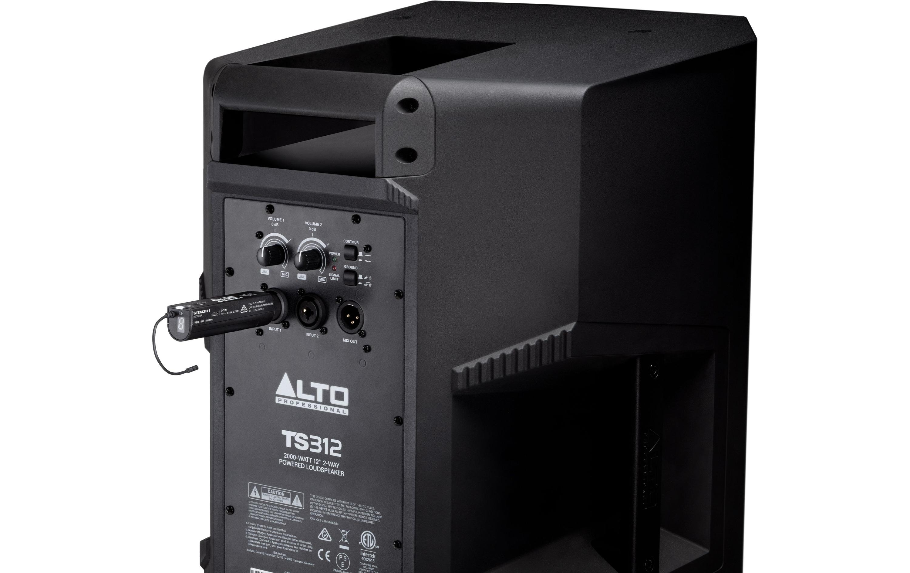 Alto Professional Drahtlossystem Stealth 1