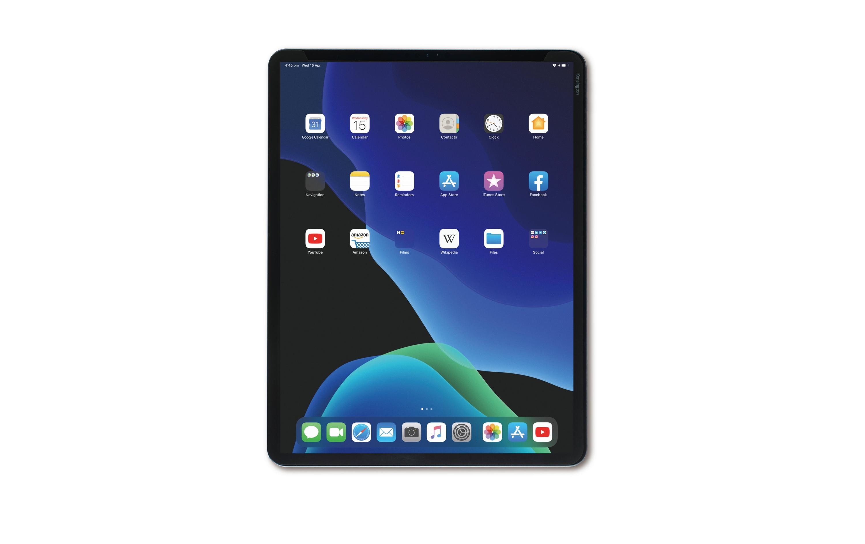 Kensington Tablet-Schutzfolie 4-Way Privacy Screen iPad Pro 11