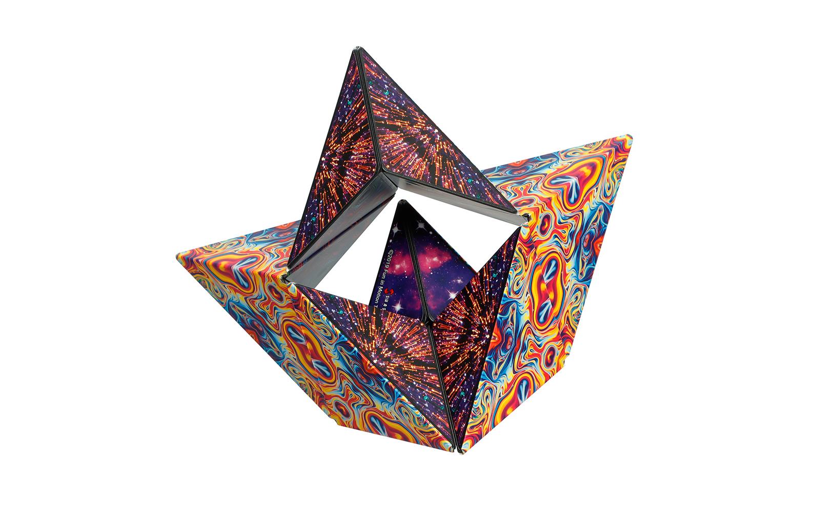 Shashibo Shashibo Cube Spaced Out